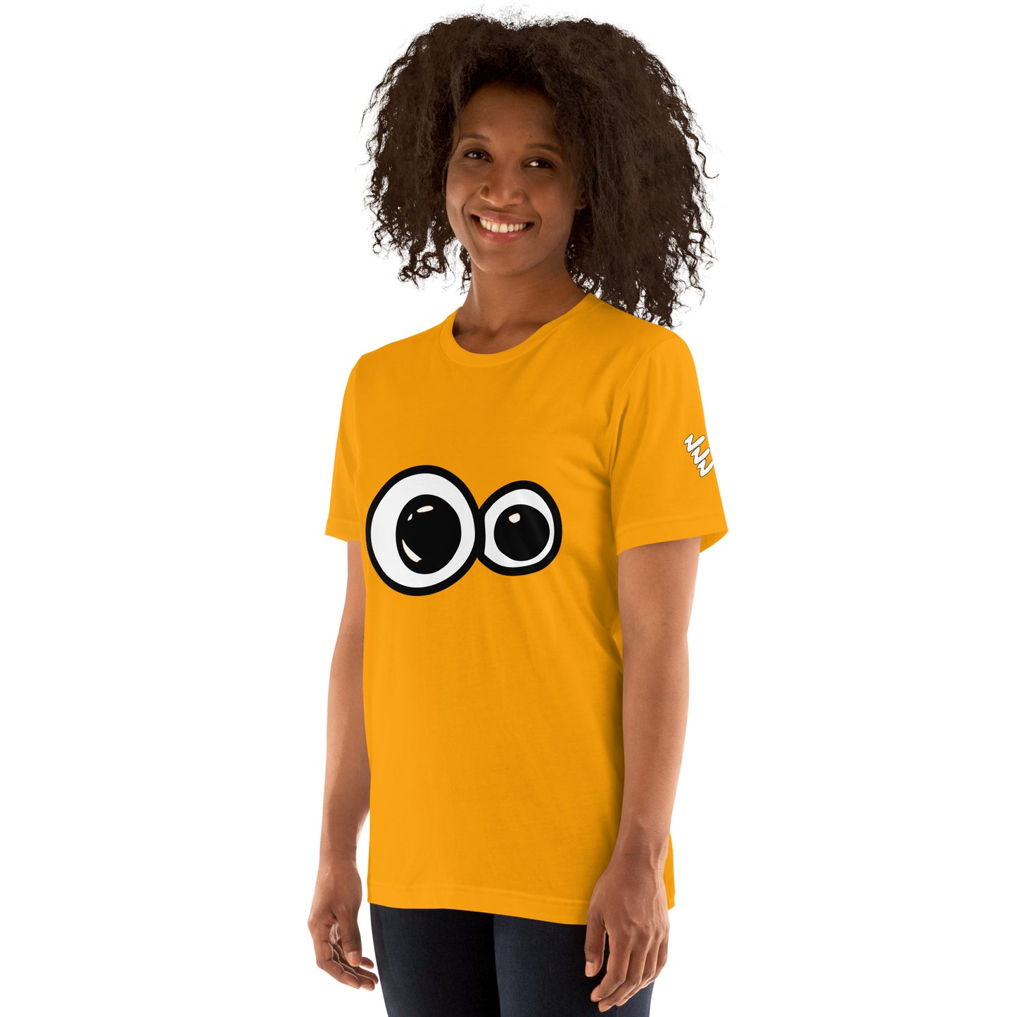 Inspired By DREAMZzz Eyeballs Unisex t-shirt