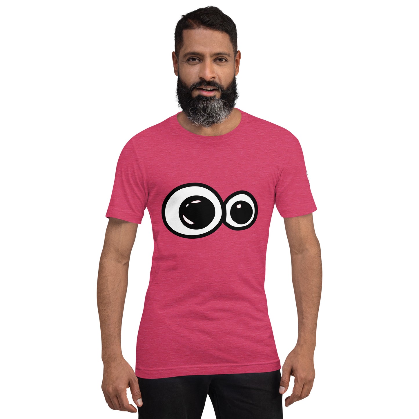 Inspired By DREAMZzz Eyeballs Unisex t-shirt