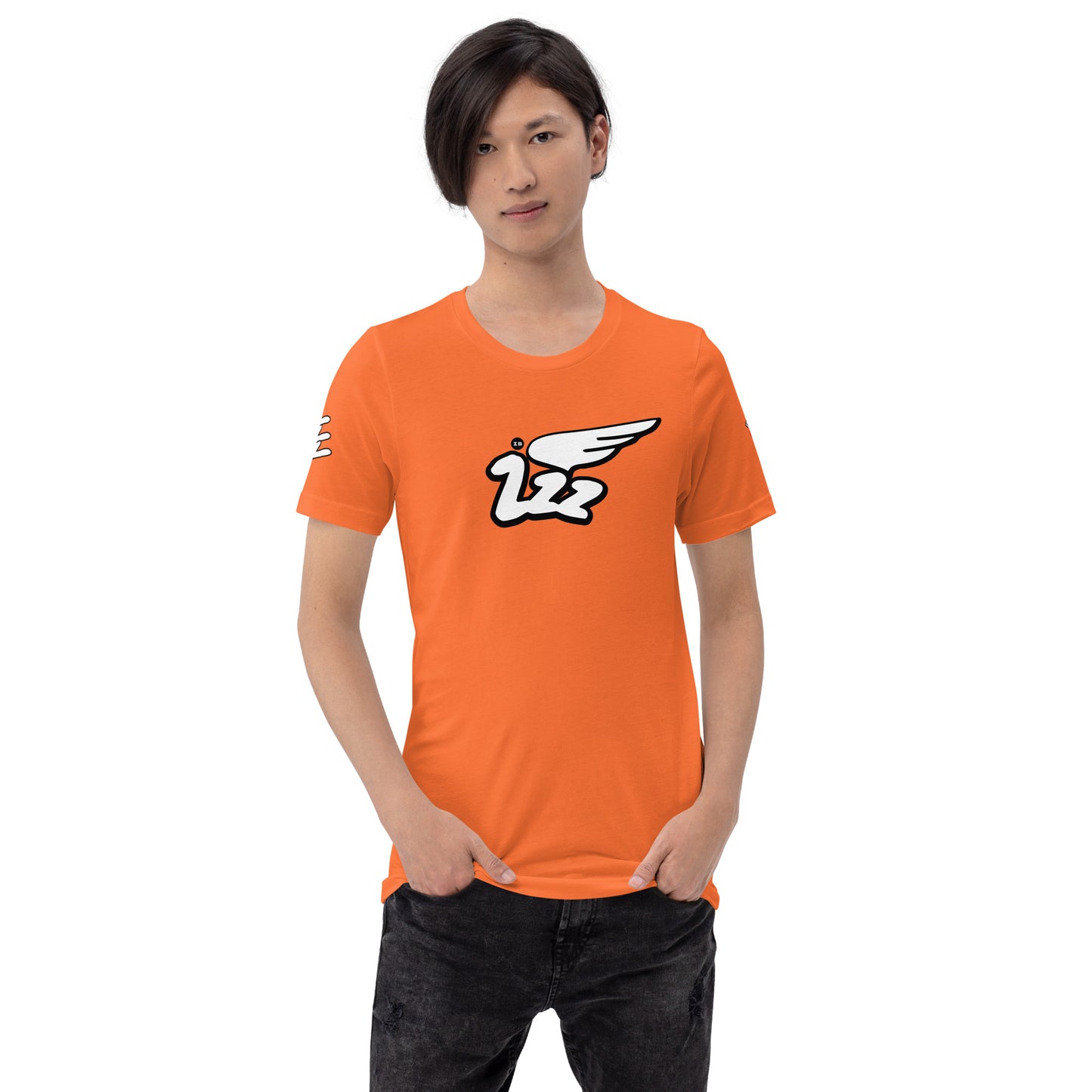 Inspired By DREAMZzz signature Unisex t-shirt