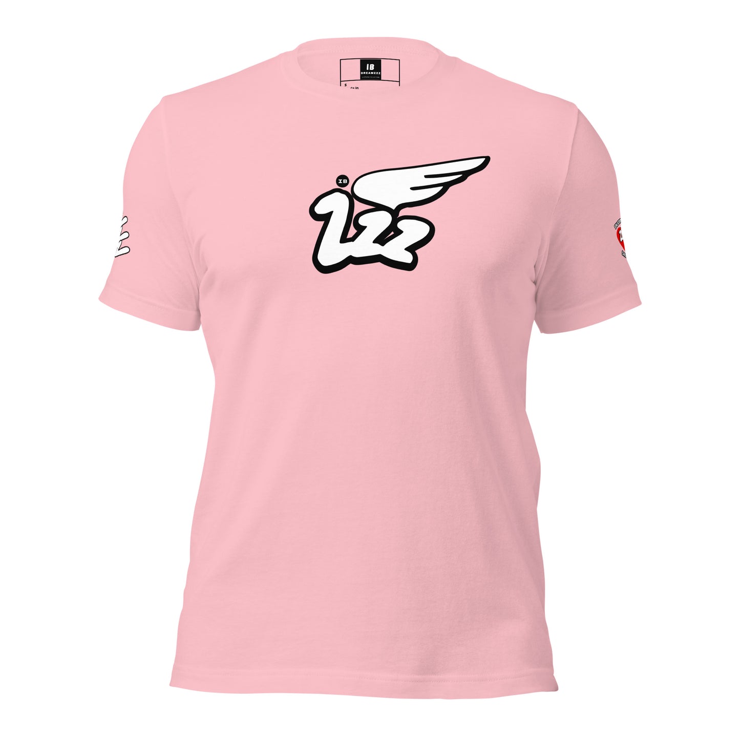 Inspired By DREAMZzz signature Unisex t-shirt