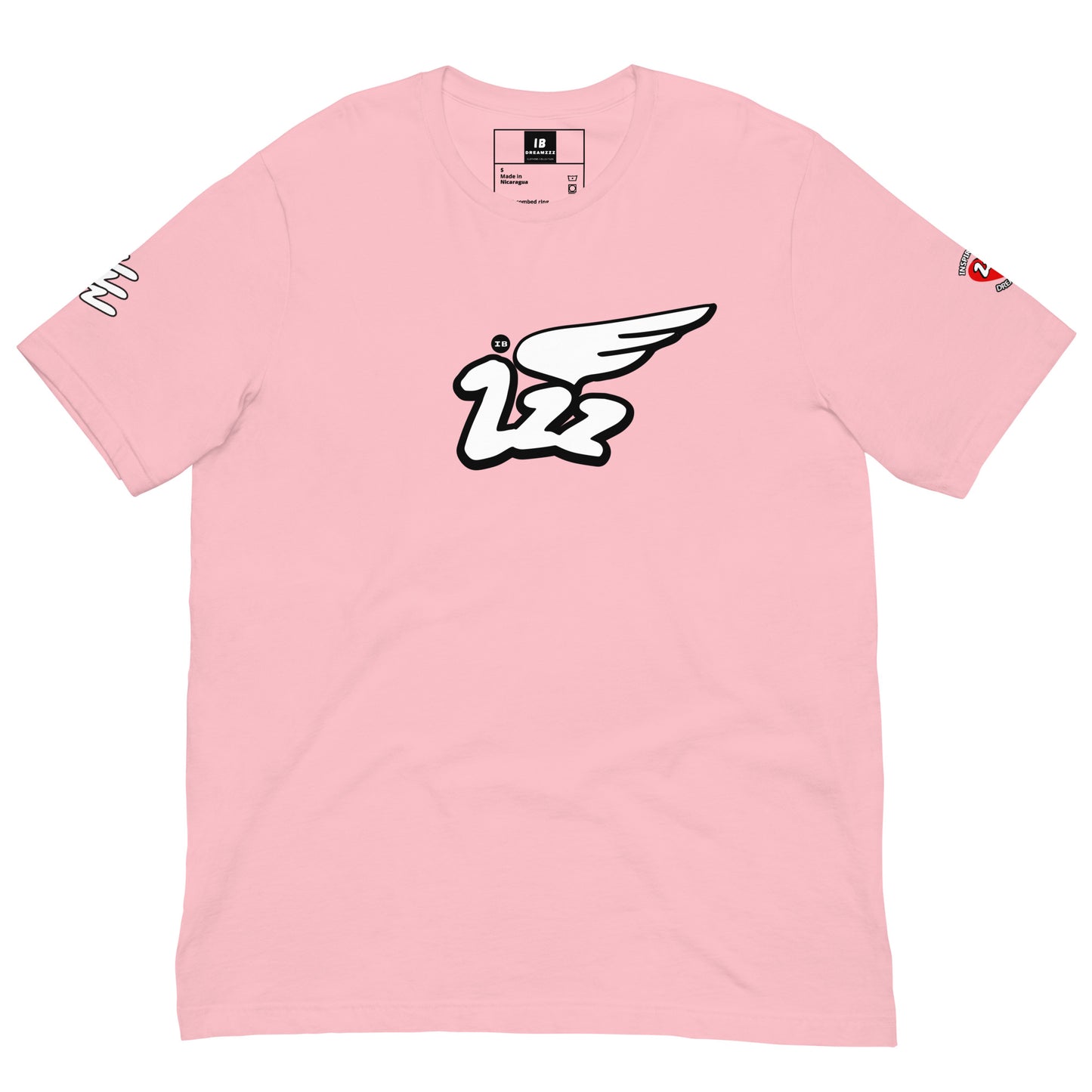 Inspired By DREAMZzz signature Unisex t-shirt