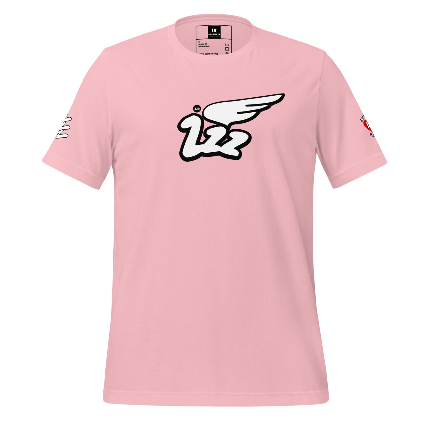 Inspired By DREAMZzz signature Unisex t-shirt