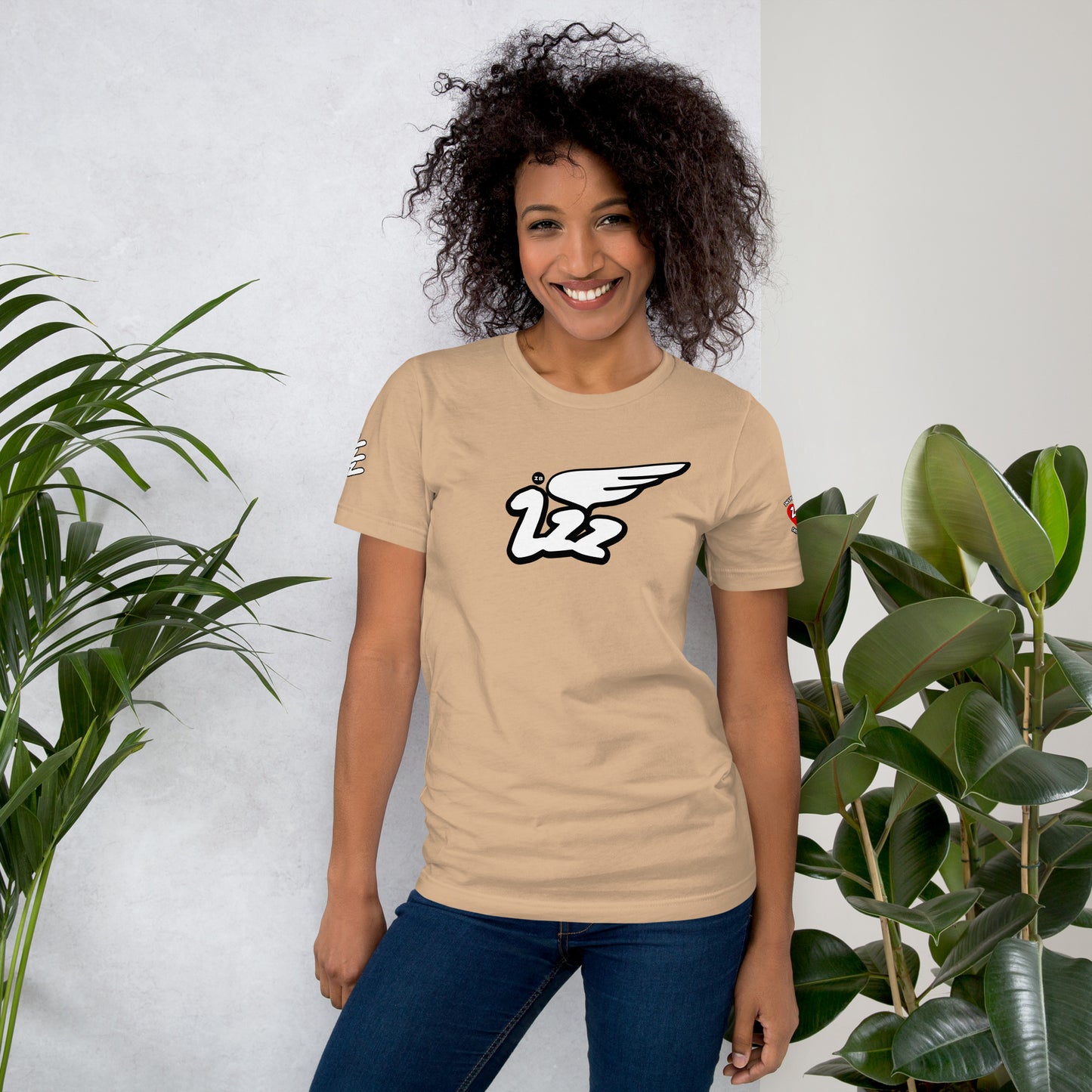 Inspired By DREAMZzz signature Unisex t-shirt