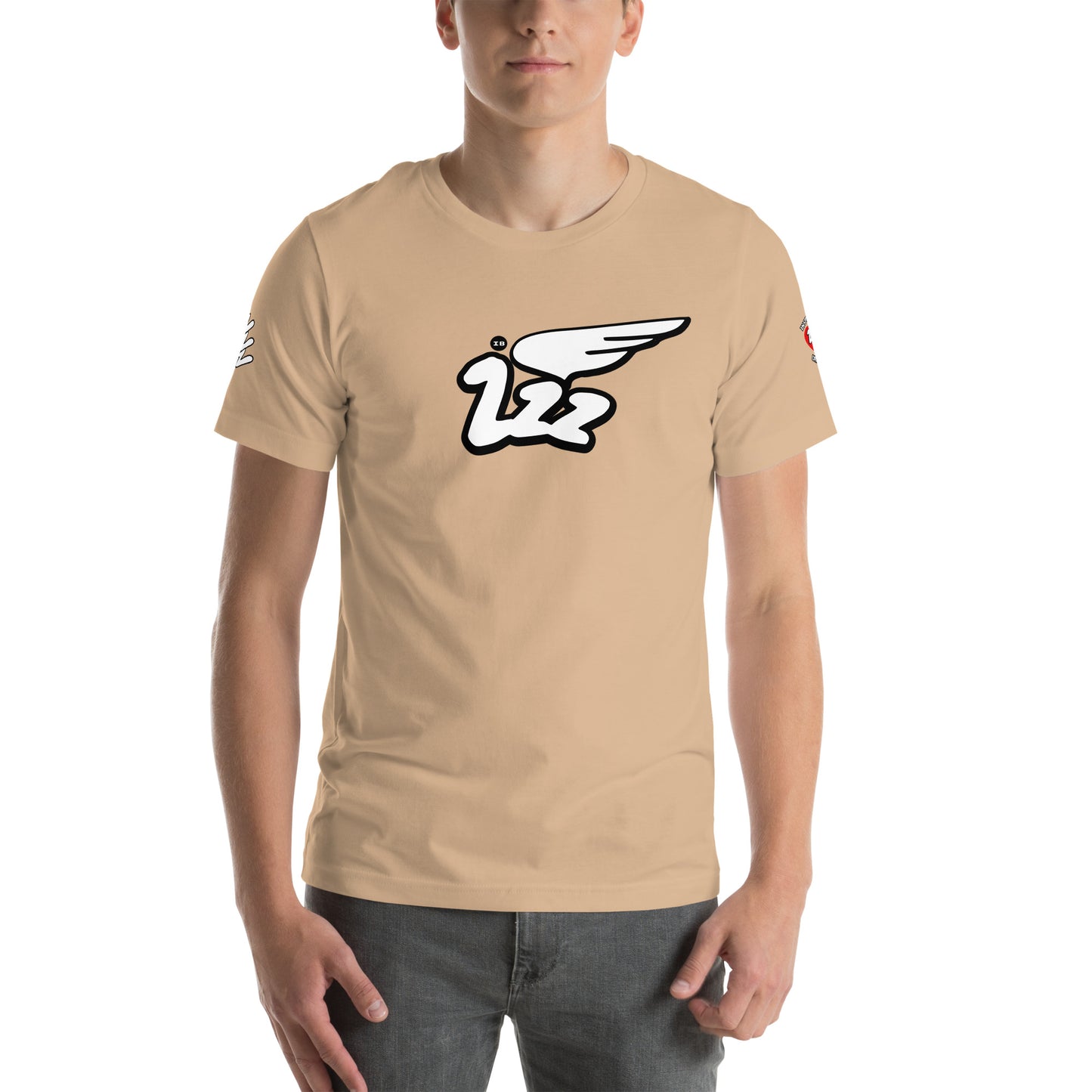 Inspired By DREAMZzz signature Unisex t-shirt