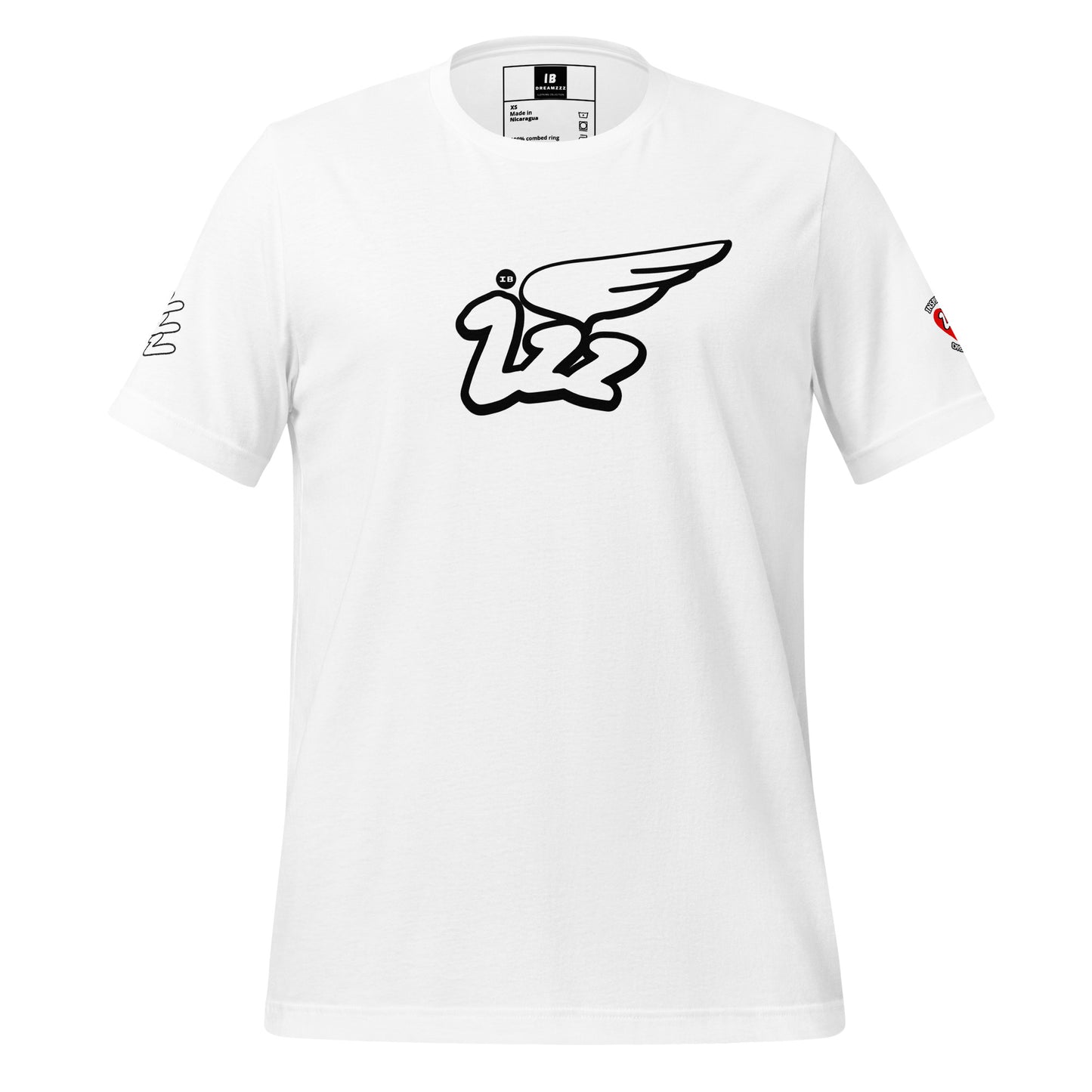 Inspired By DREAMZzz signature Unisex t-shirt