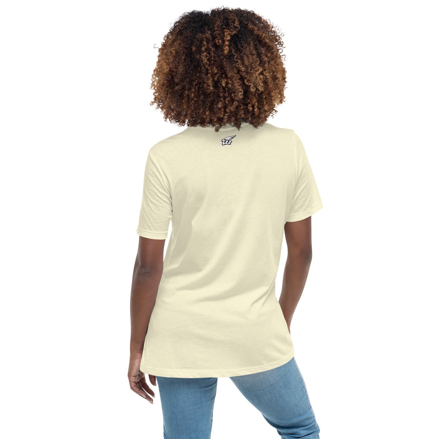 Inspired By DREAMZzz  Love bunny Women's Relaxed T-Shirt