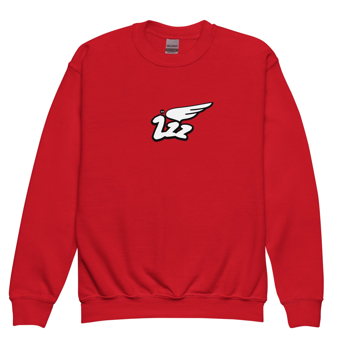 Inspired By DREAMZzz Youth crewneck sweatshirt