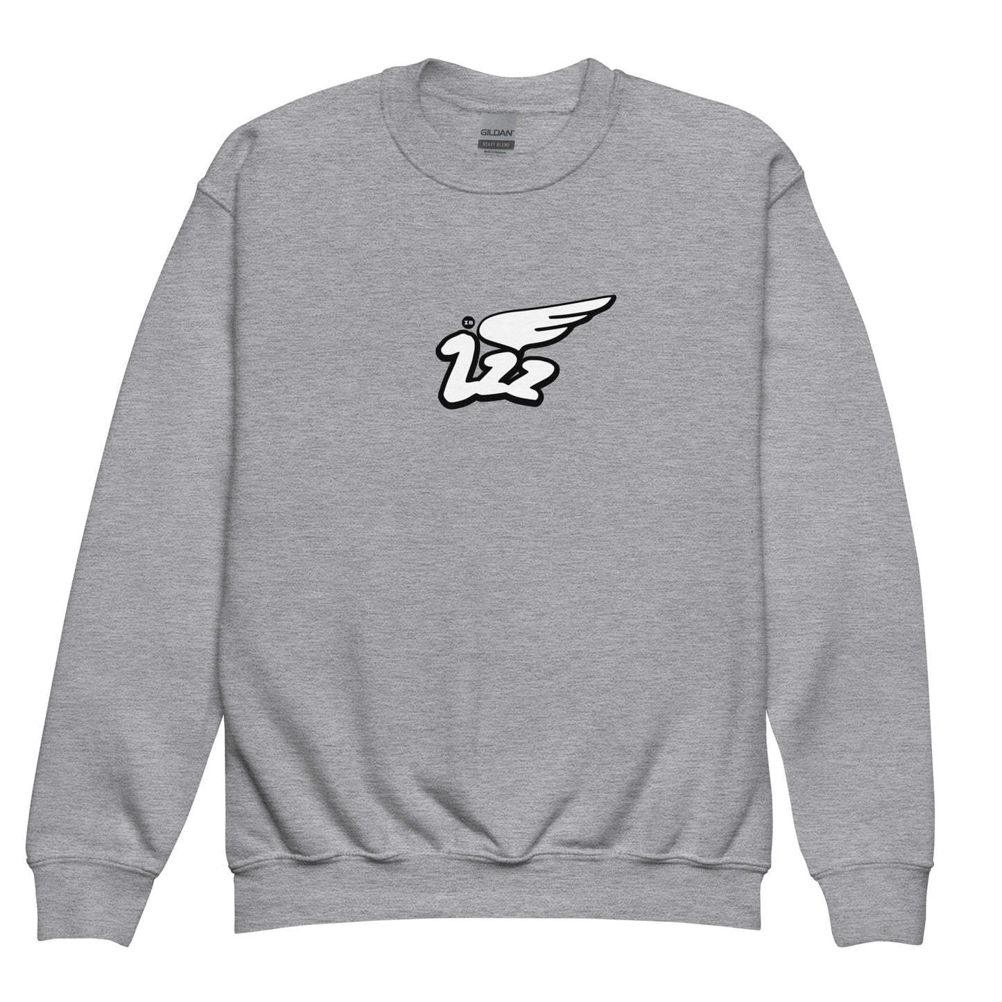 Inspired By DREAMZzz Youth crewneck sweatshirt