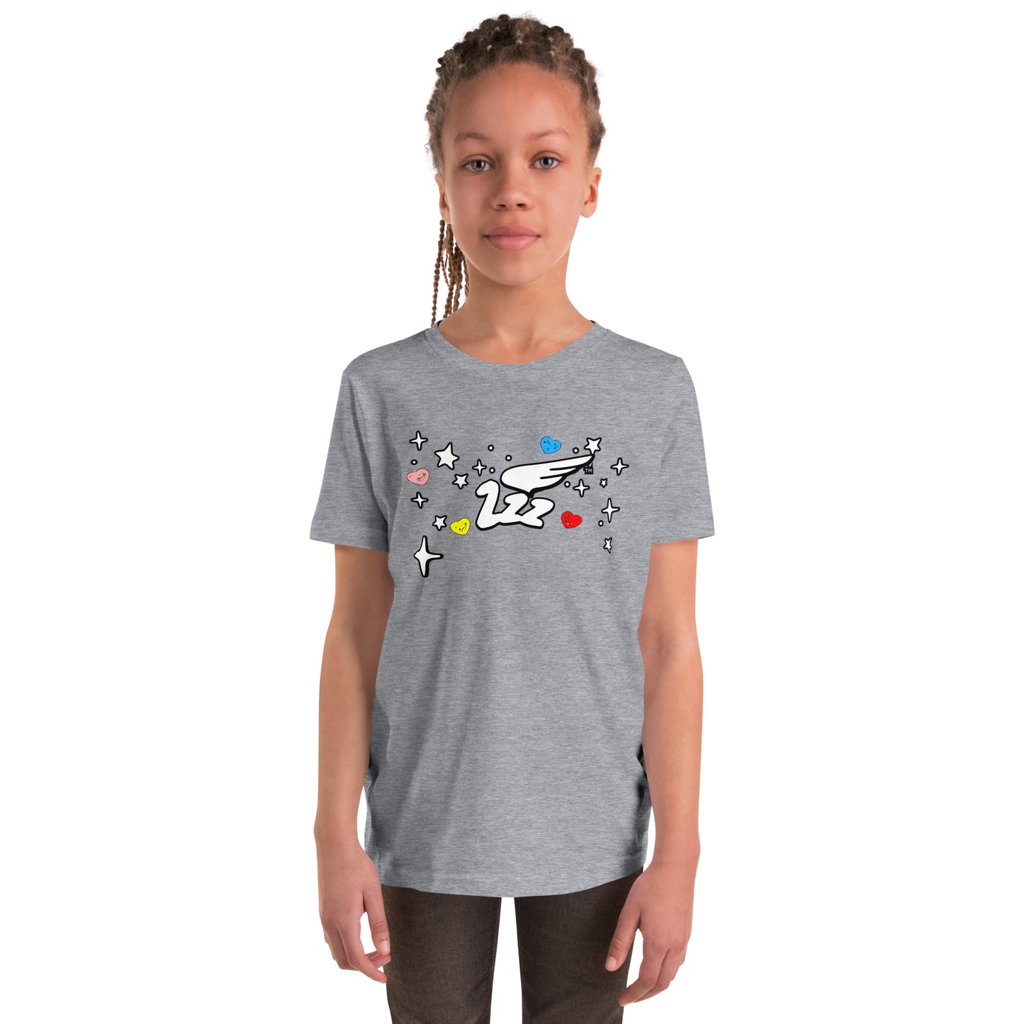 Inspired By DREAMZzz Youth Short Sleeve T-Shirt