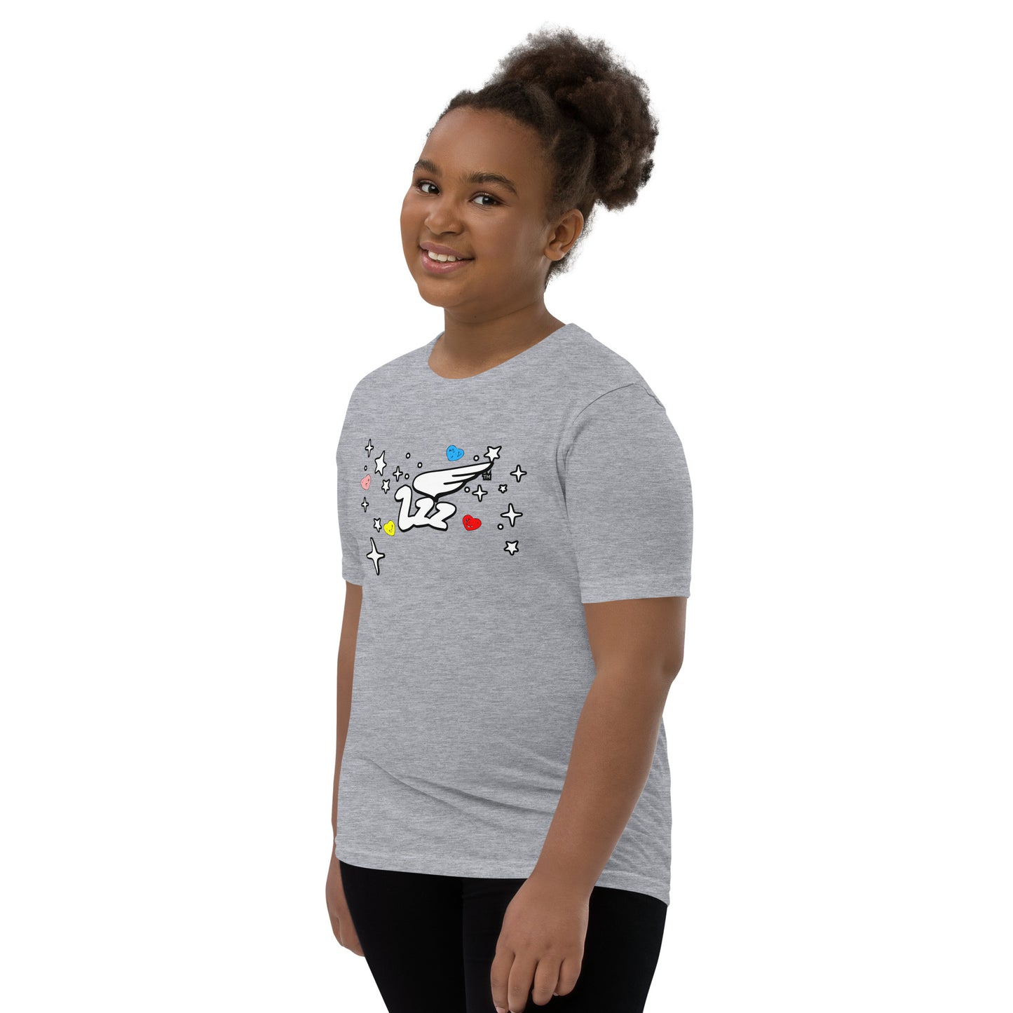 Inspired By DREAMZzz Youth Short Sleeve T-Shirt