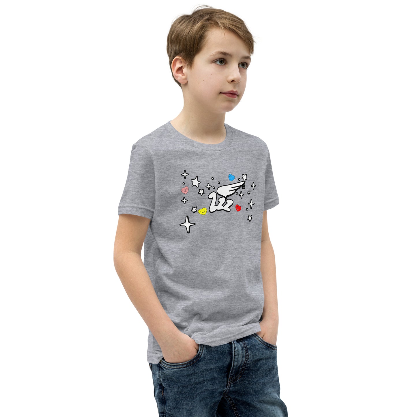 Inspired By DREAMZzz Youth Short Sleeve T-Shirt