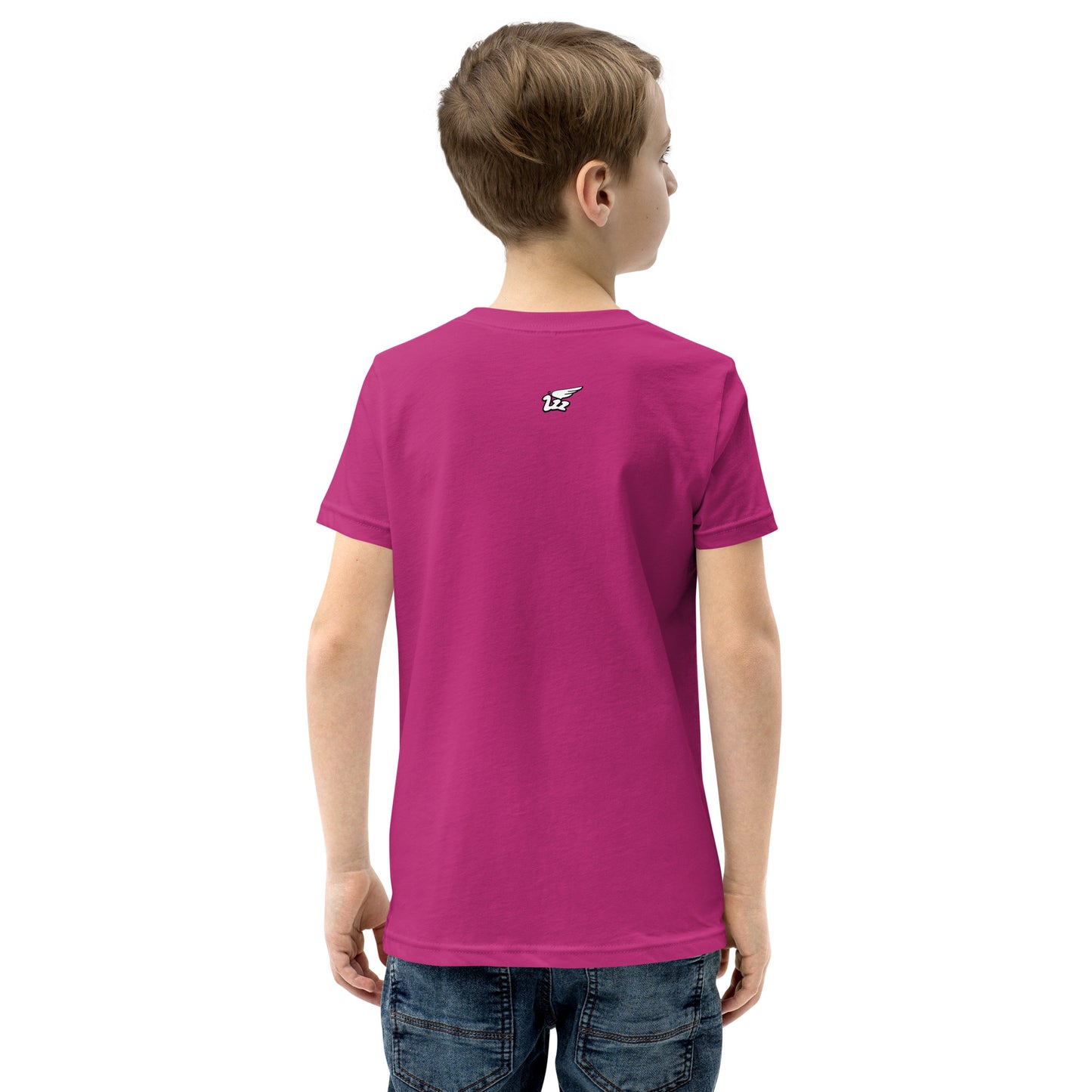 Inspired By DREAMZzz Youth Short Sleeve T-Shirt