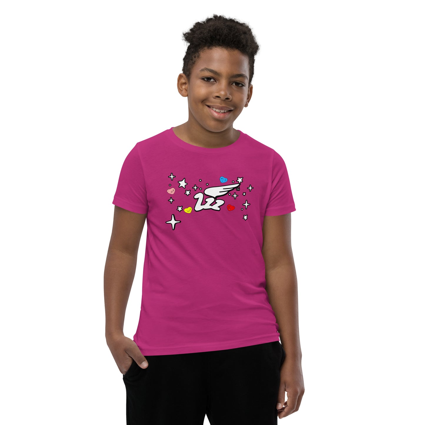 Inspired By DREAMZzz Youth Short Sleeve T-Shirt