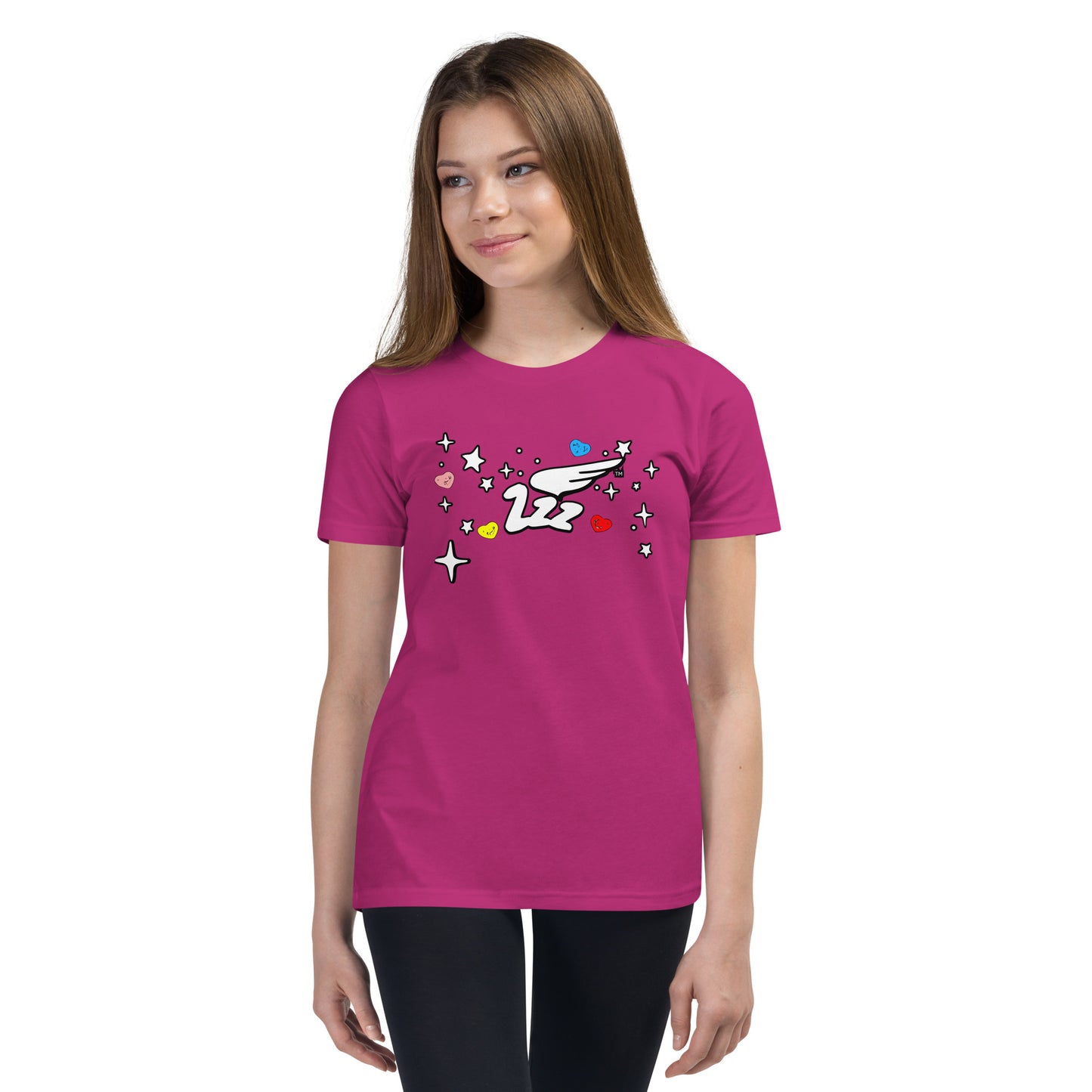 Inspired By DREAMZzz Youth Short Sleeve T-Shirt