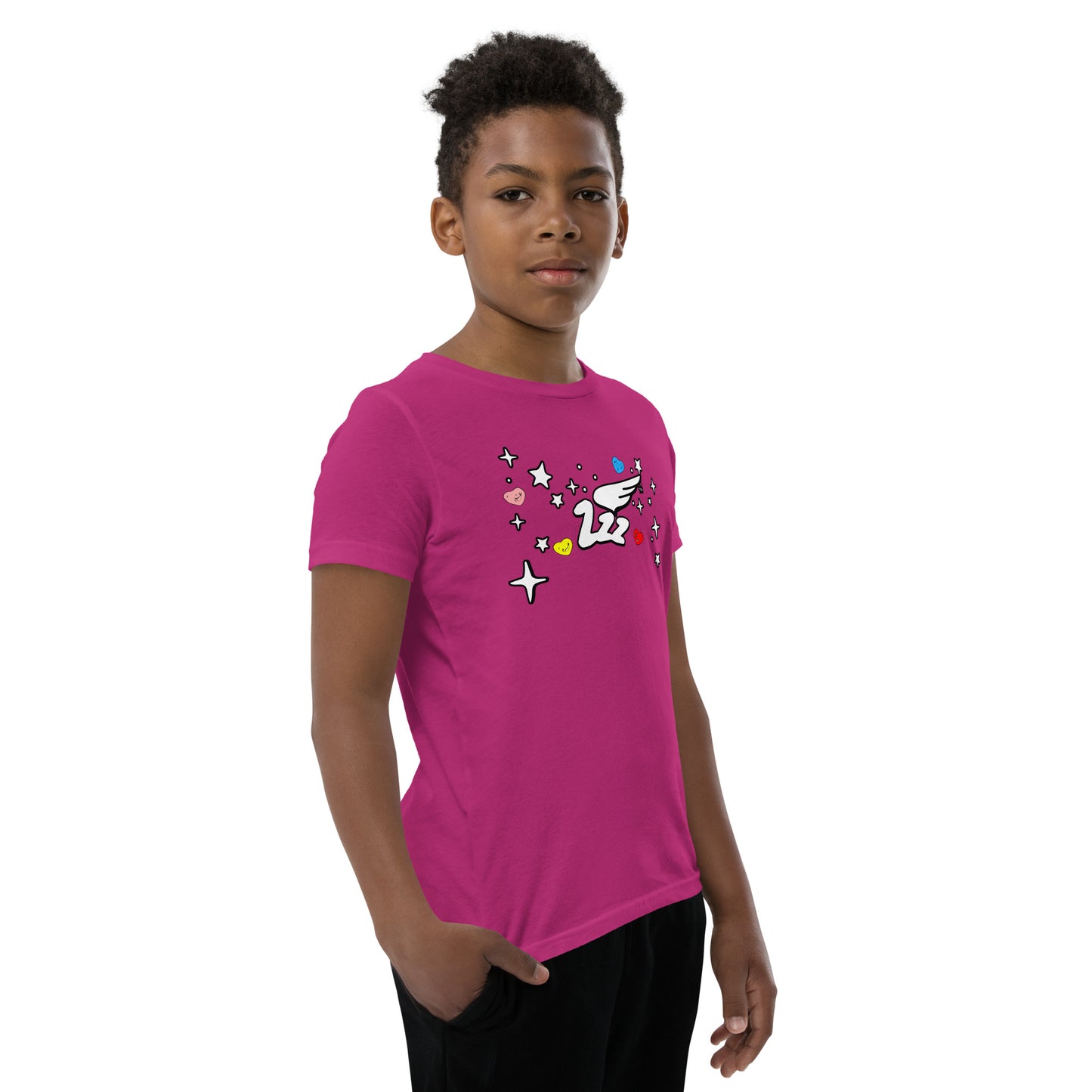 Inspired By DREAMZzz Youth Short Sleeve T-Shirt