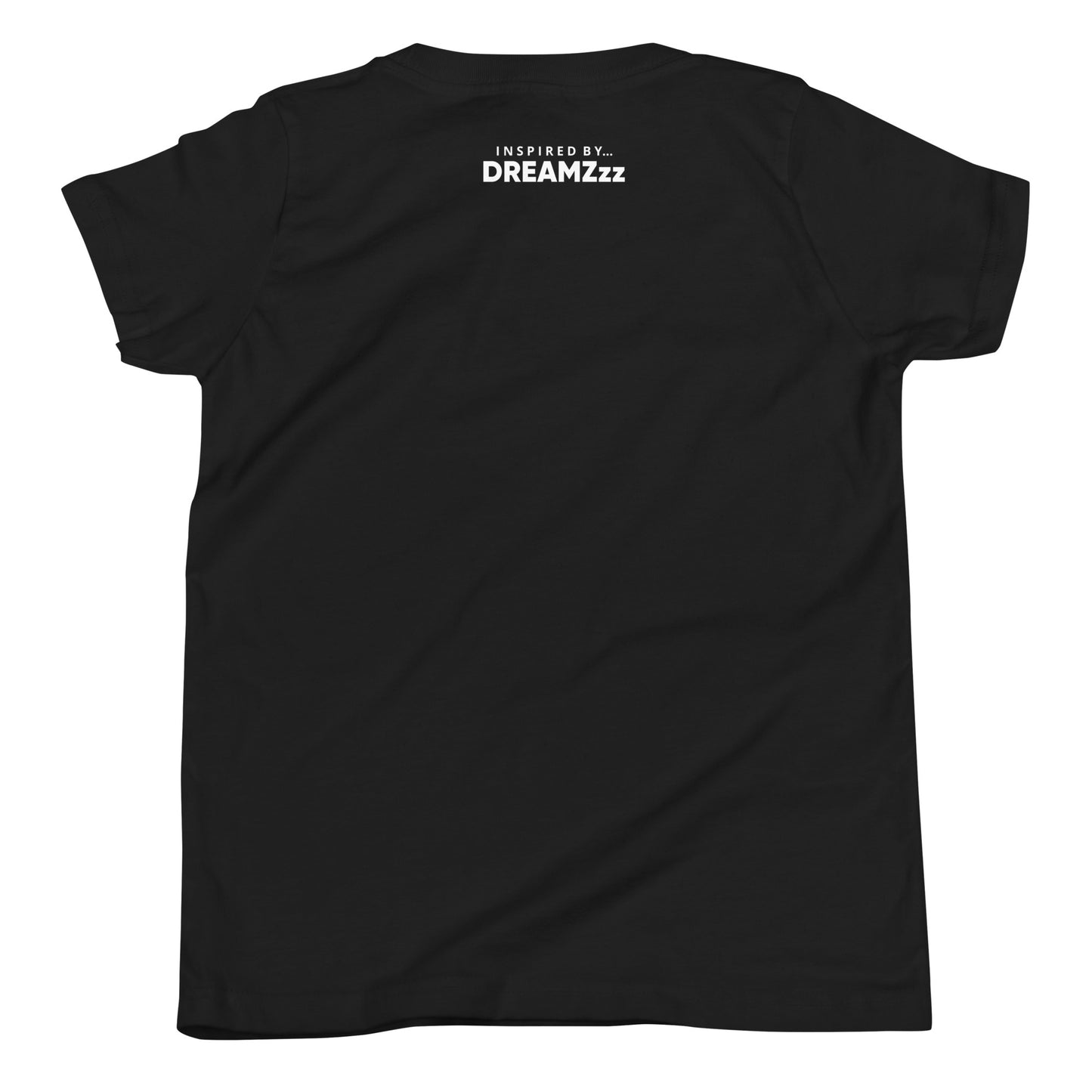 Inspired By DREAMZzz signature Youth Short Sleeve T-Shirt