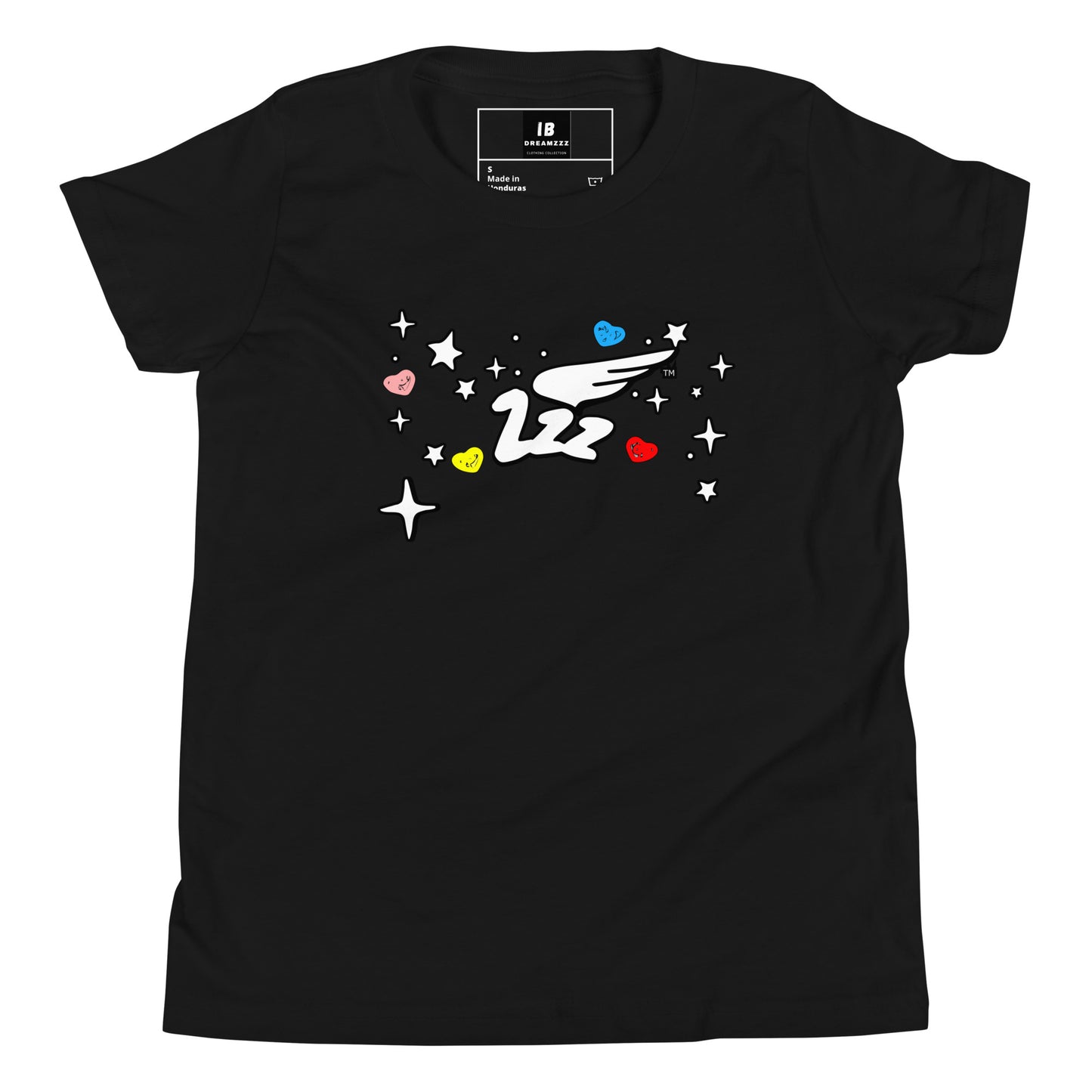 Inspired By DREAMZzz Youth Short Sleeve T-Shirt