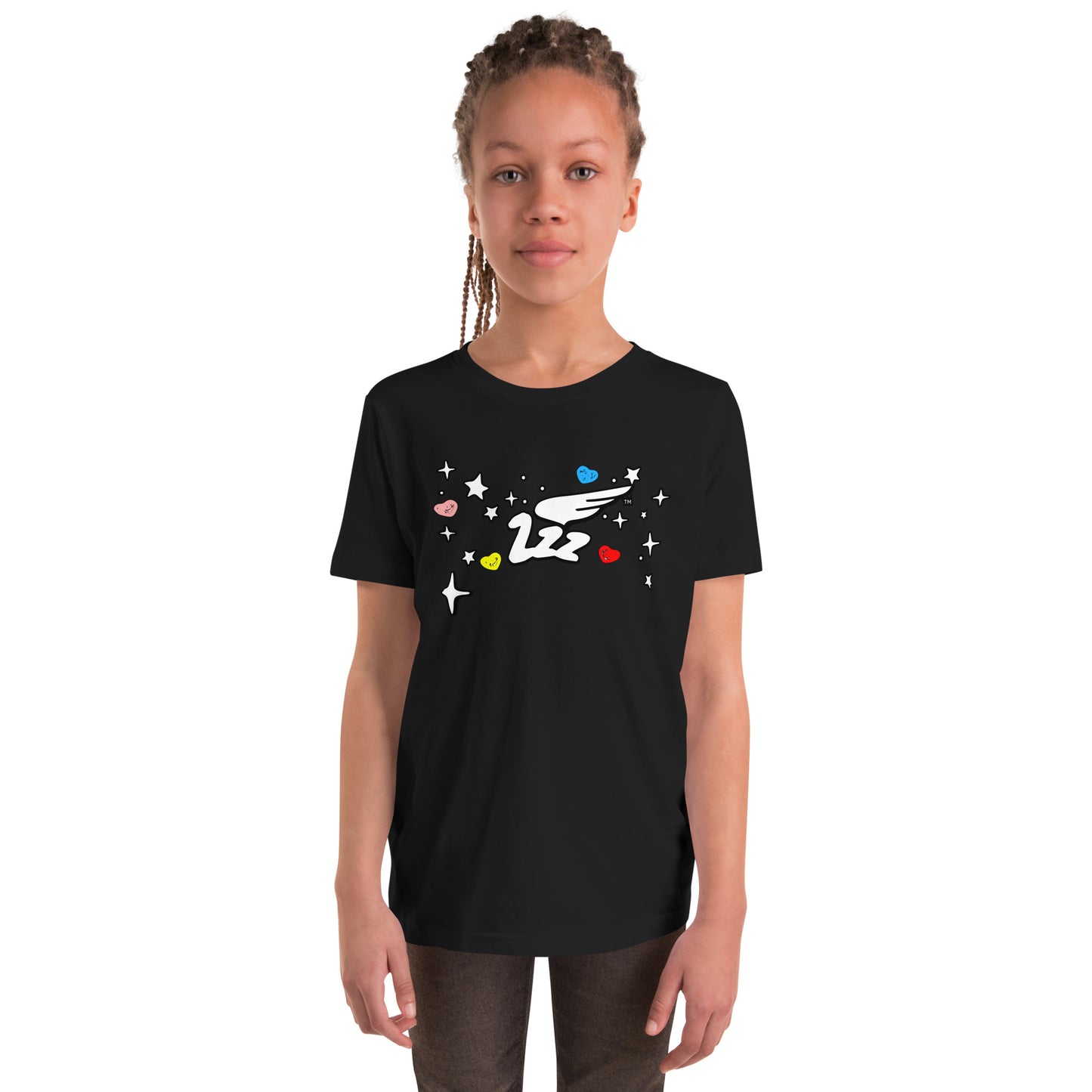 Inspired By DREAMZzz Youth Short Sleeve T-Shirt