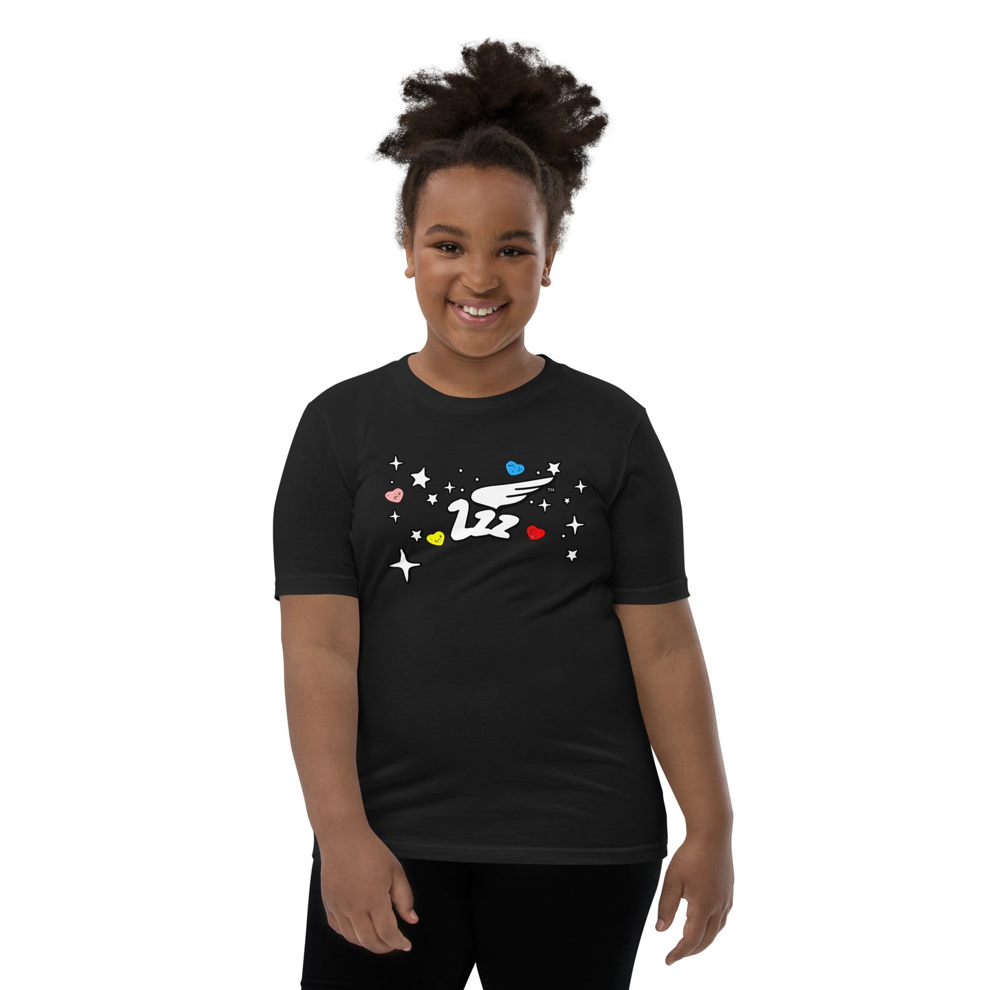 Inspired By DREAMZzz Youth Short Sleeve T-Shirt