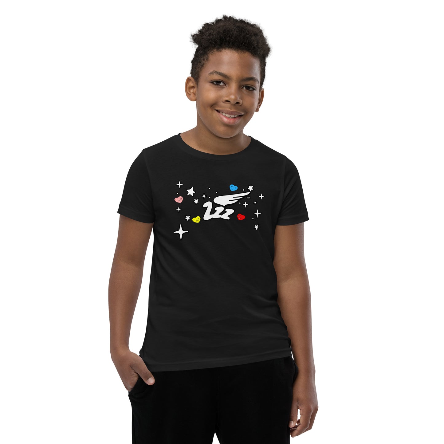 Inspired By DREAMZzz Youth Short Sleeve T-Shirt