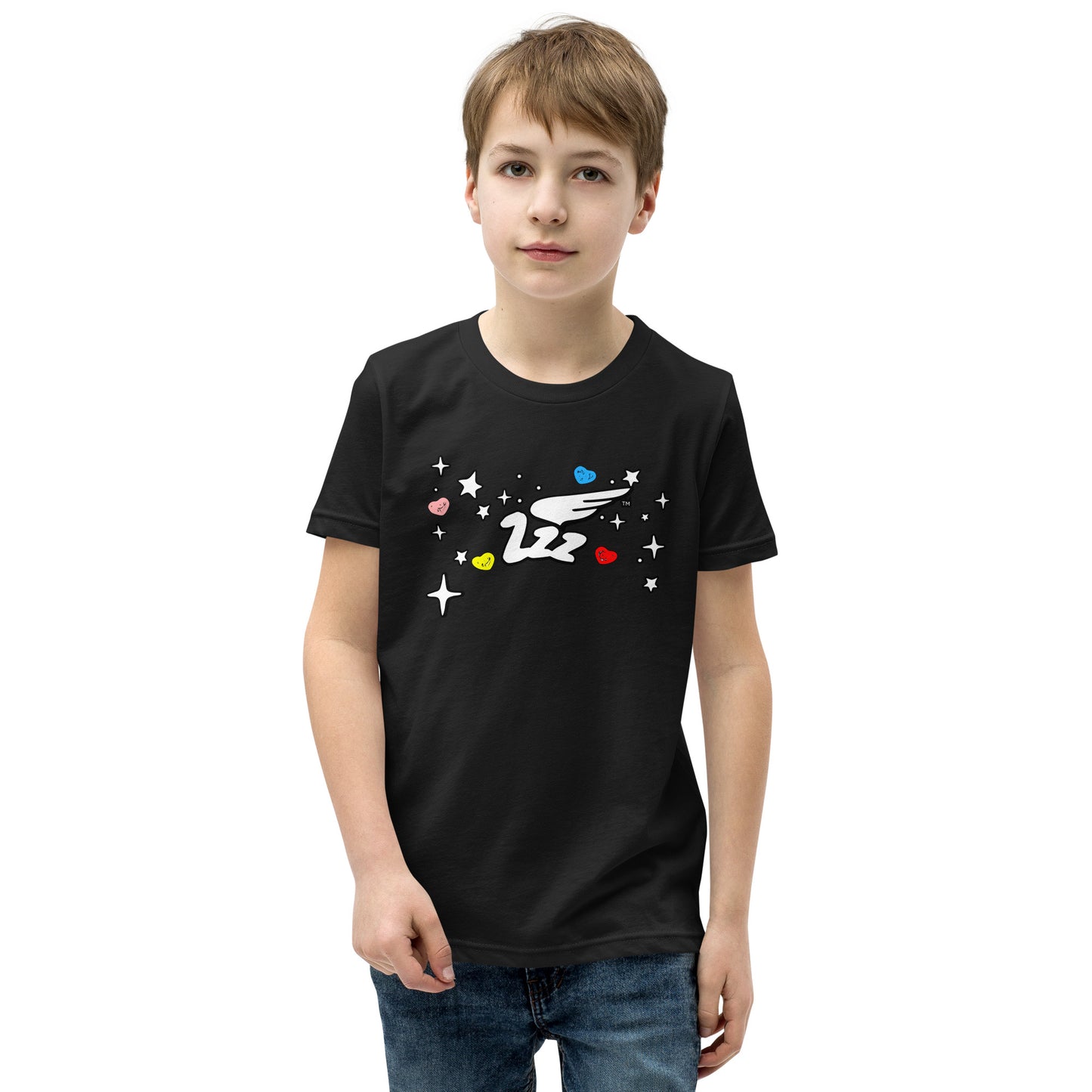 Inspired By DREAMZzz Youth Short Sleeve T-Shirt