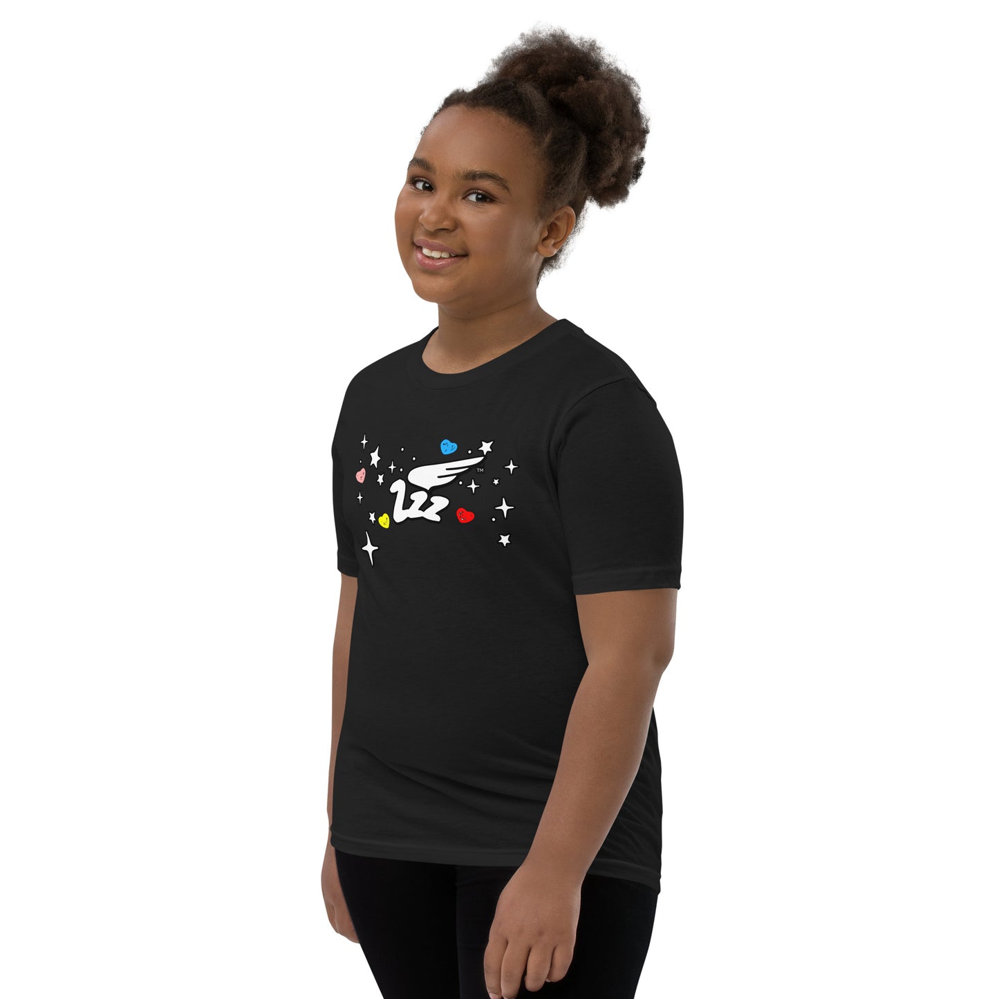 Inspired By DREAMZzz Youth Short Sleeve T-Shirt