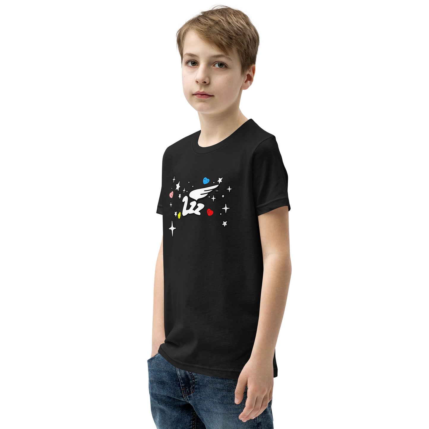 Inspired By DREAMZzz Youth Short Sleeve T-Shirt