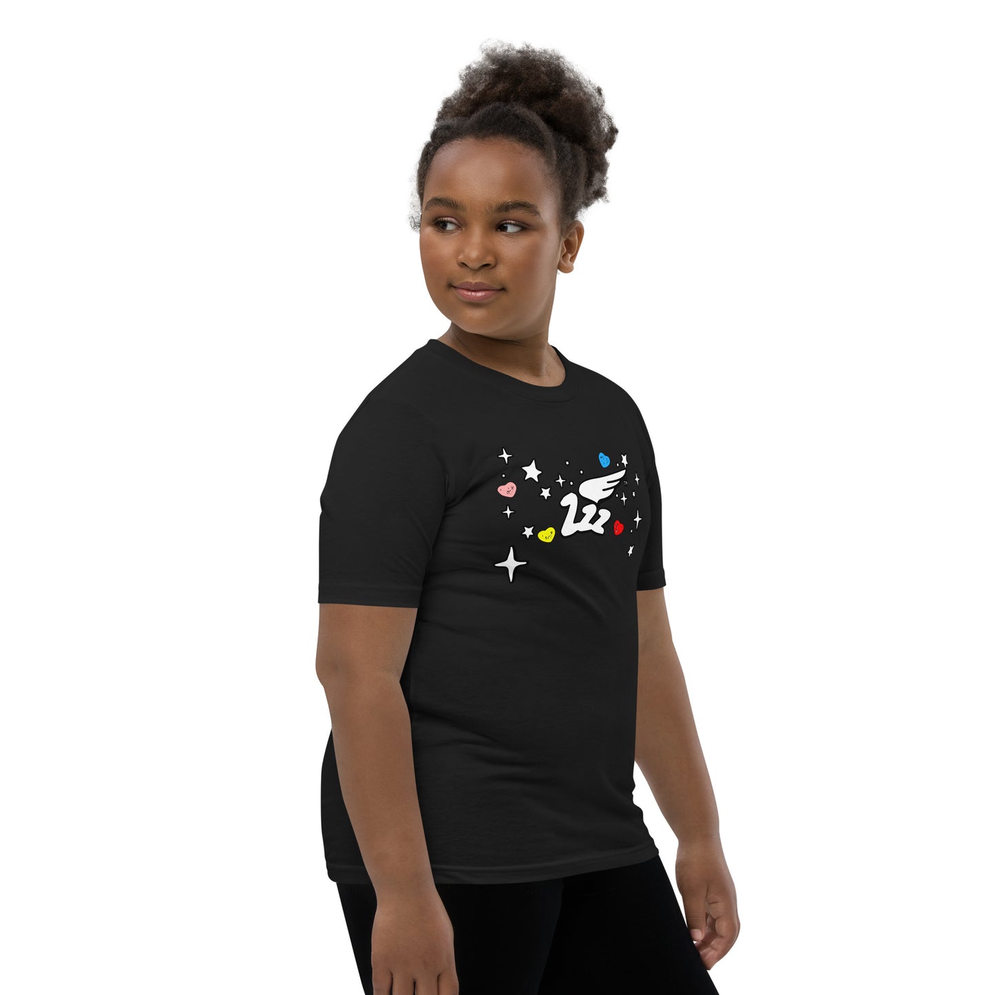 Inspired By DREAMZzz Youth Short Sleeve T-Shirt