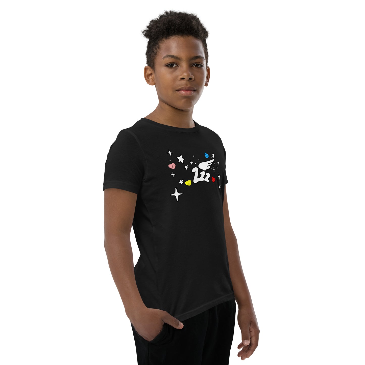 Inspired By DREAMZzz Youth Short Sleeve T-Shirt