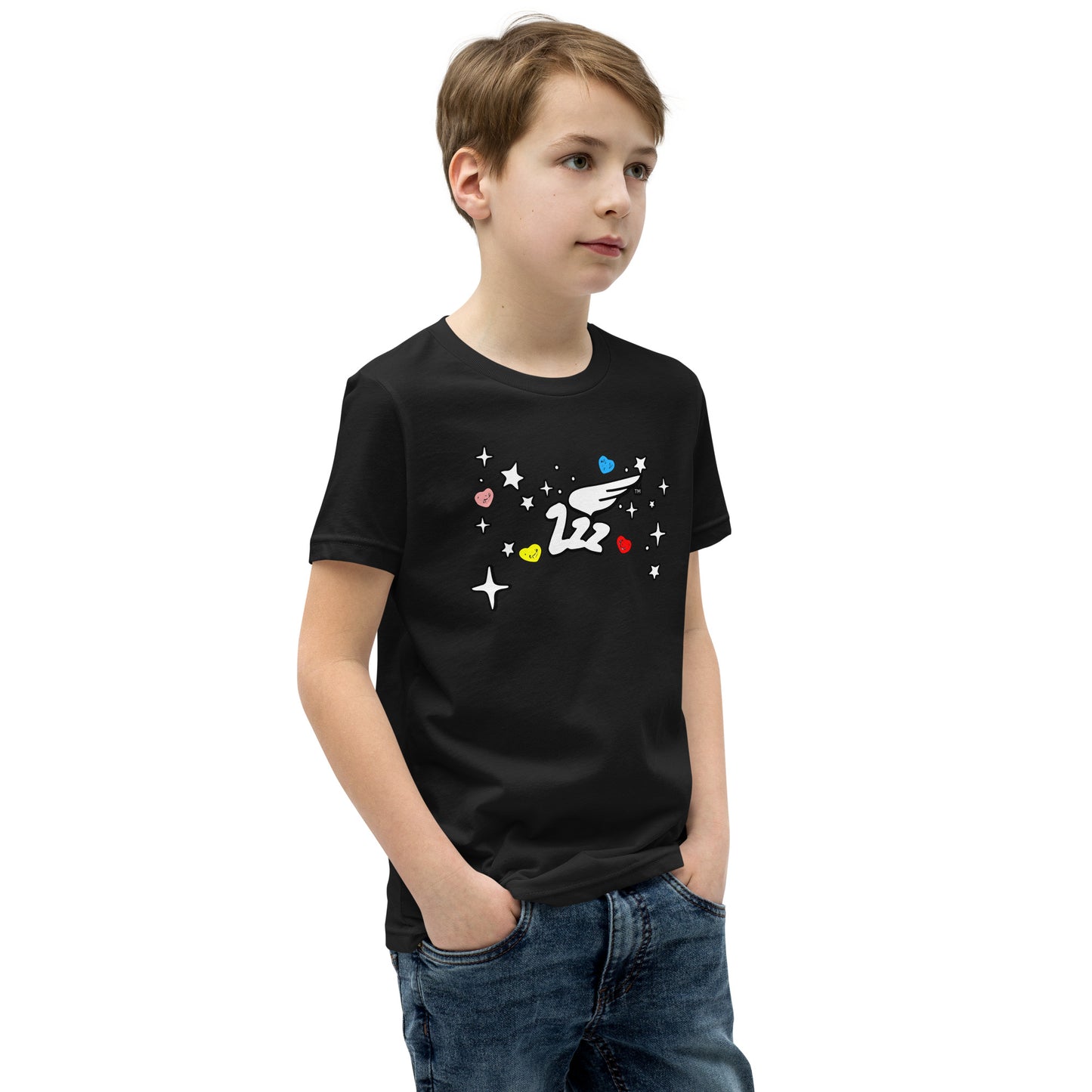 Inspired By DREAMZzz Youth Short Sleeve T-Shirt