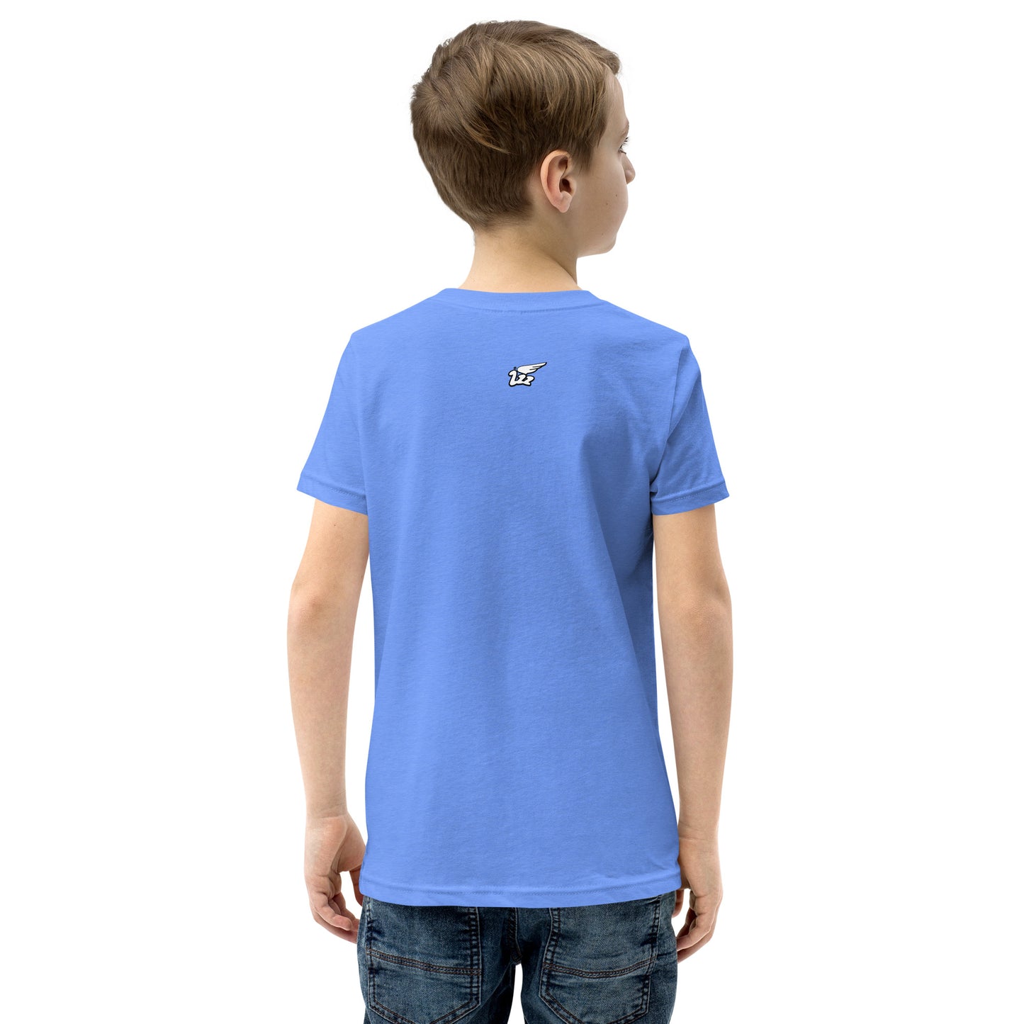 Inspired By DREAMZzz Youth Short Sleeve T-Shirt