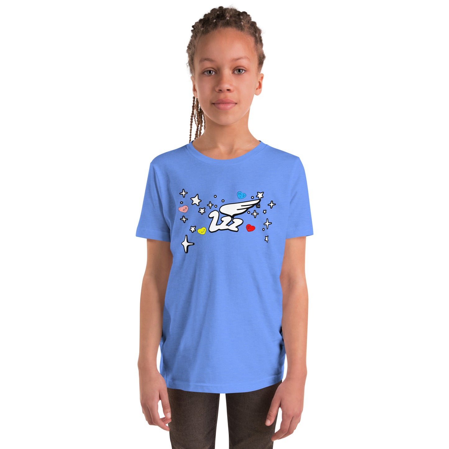 Inspired By DREAMZzz Youth Short Sleeve T-Shirt