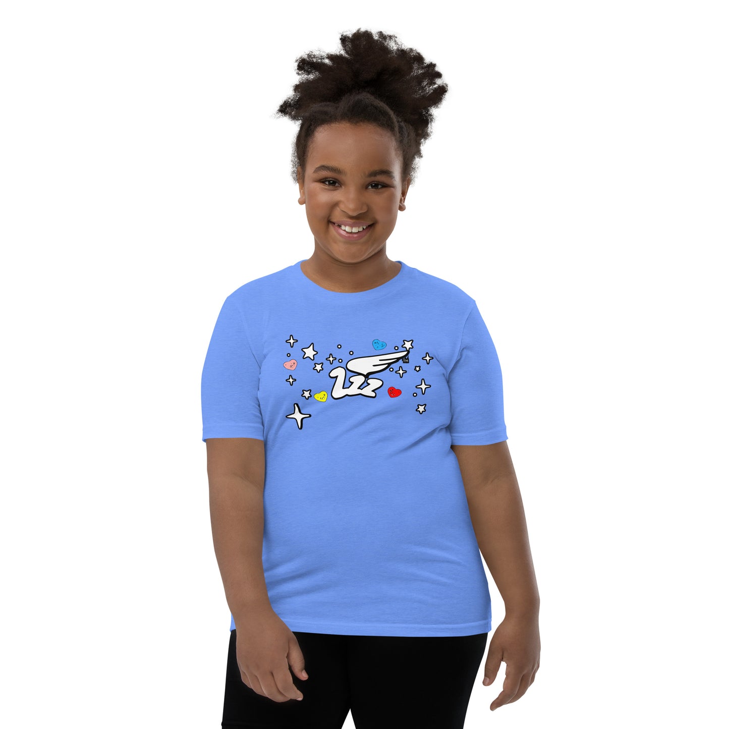 Inspired By DREAMZzz Youth Short Sleeve T-Shirt