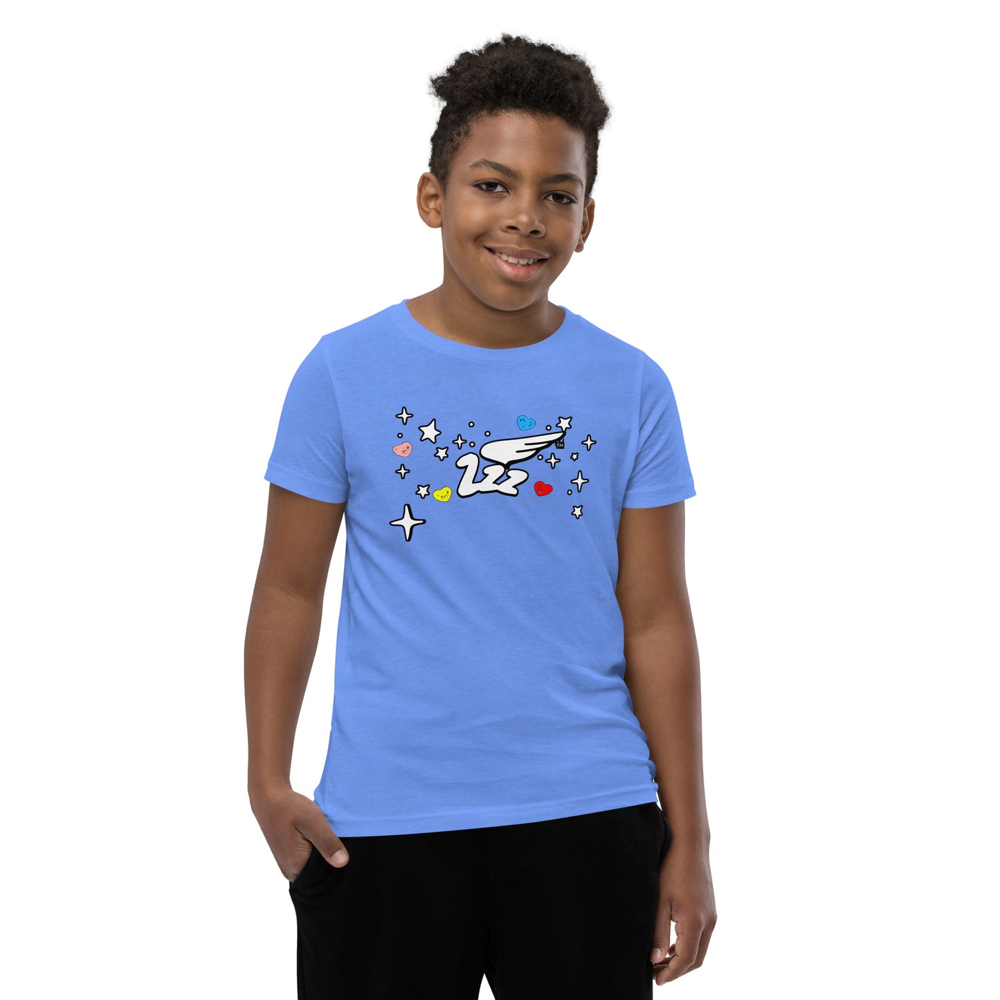 Inspired By DREAMZzz Youth Short Sleeve T-Shirt