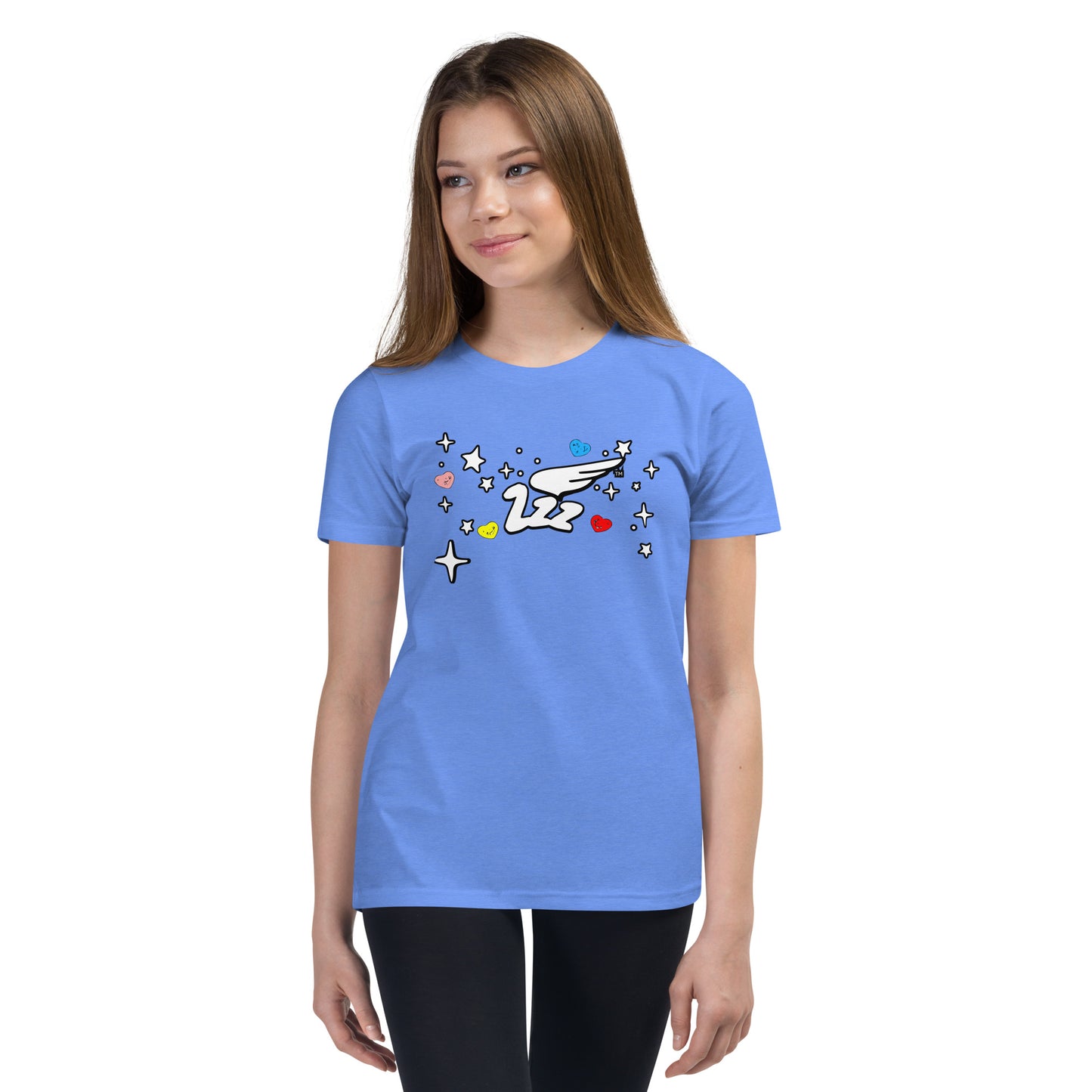 Inspired By DREAMZzz Youth Short Sleeve T-Shirt