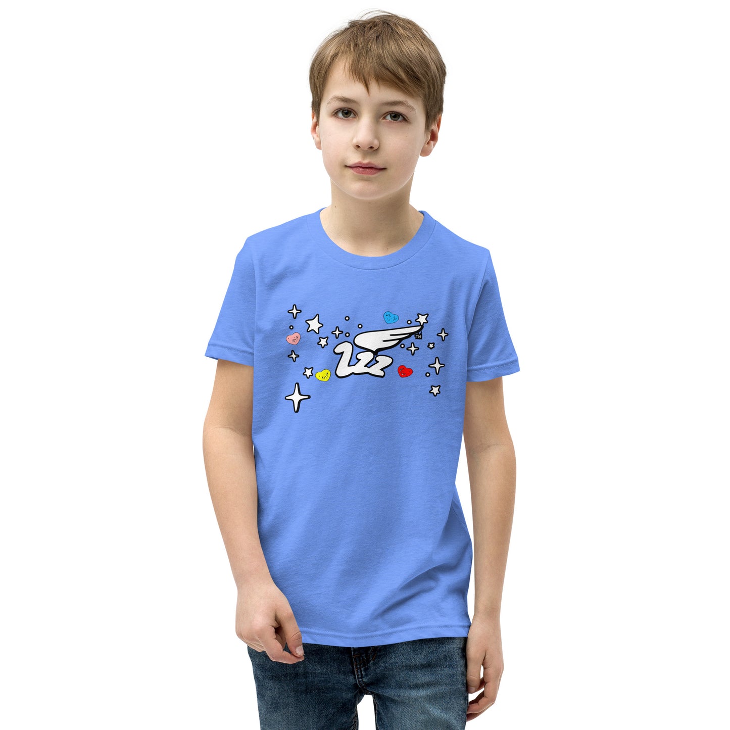 Inspired By DREAMZzz Youth Short Sleeve T-Shirt