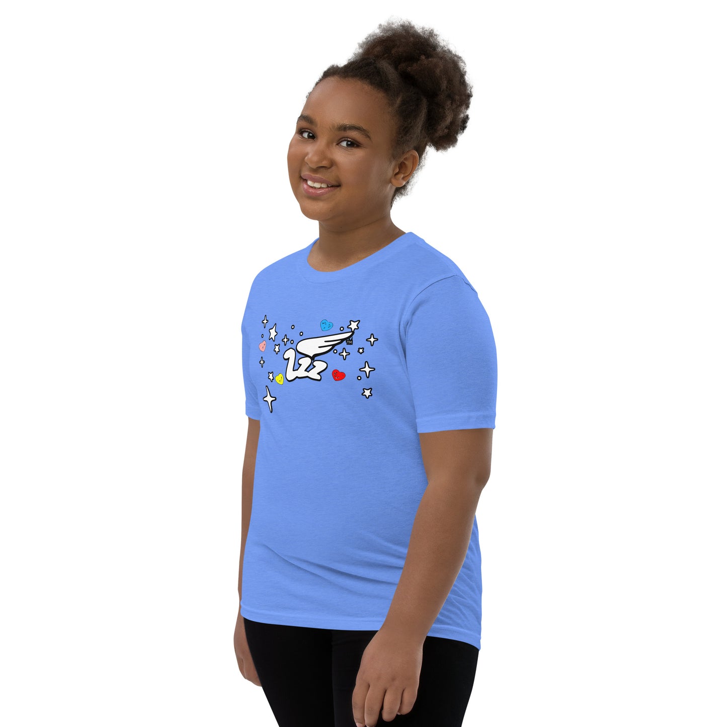 Inspired By DREAMZzz Youth Short Sleeve T-Shirt