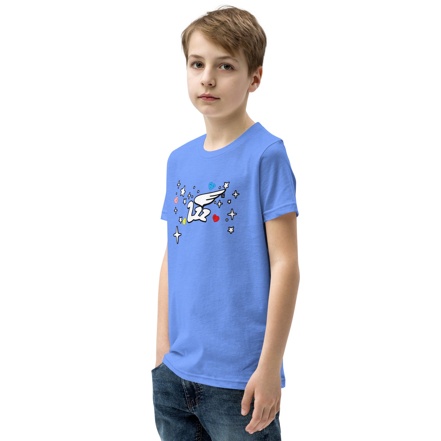 Inspired By DREAMZzz Youth Short Sleeve T-Shirt