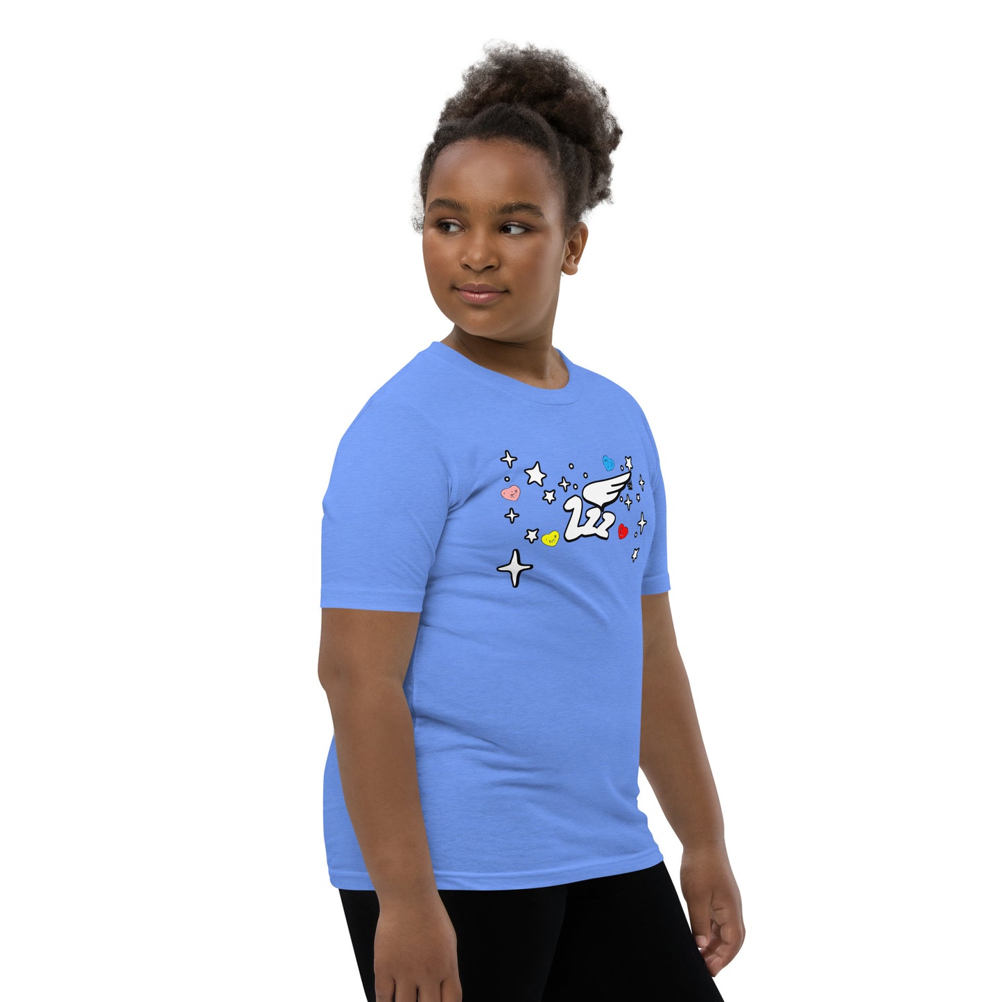 Inspired By DREAMZzz Youth Short Sleeve T-Shirt