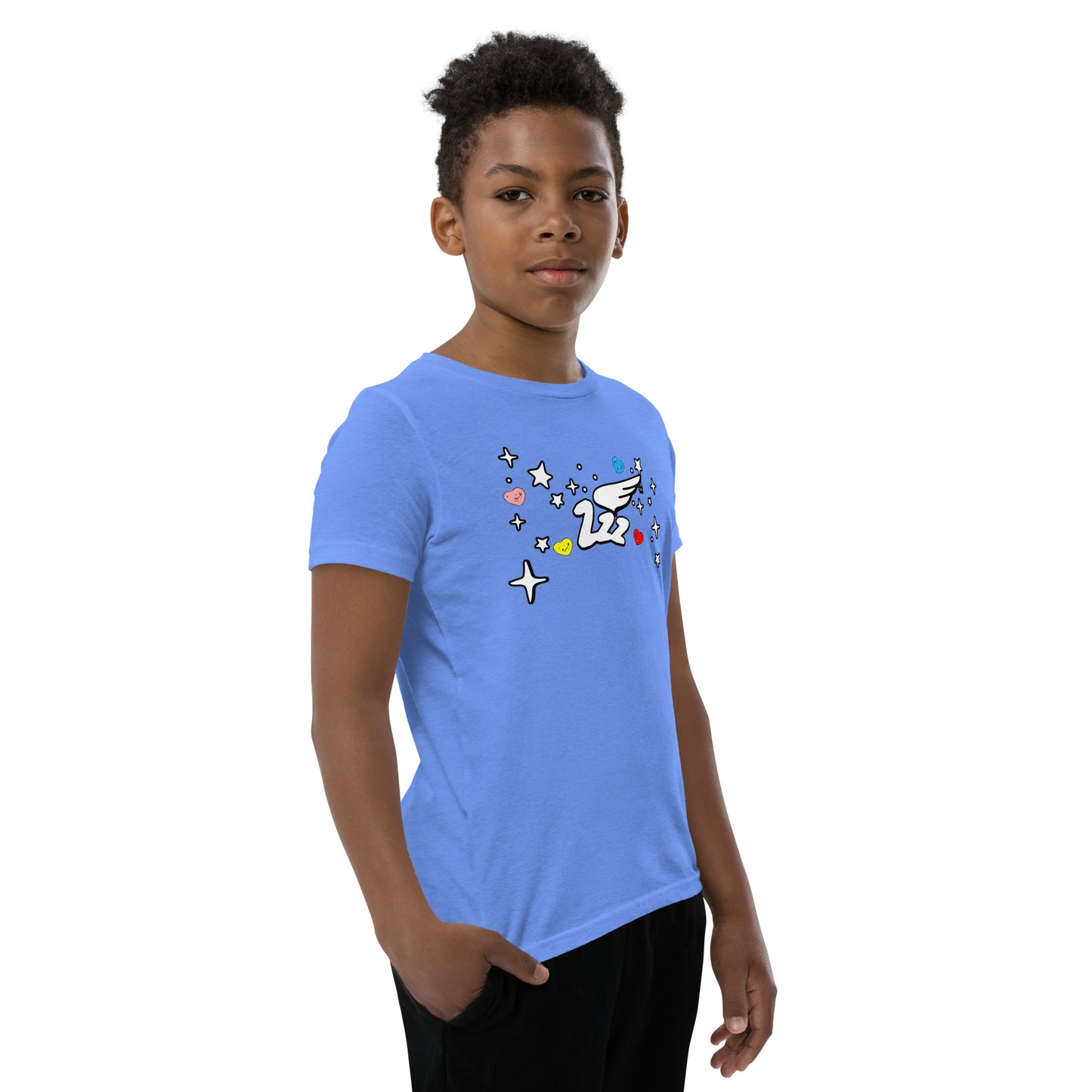 Inspired By DREAMZzz Youth Short Sleeve T-Shirt