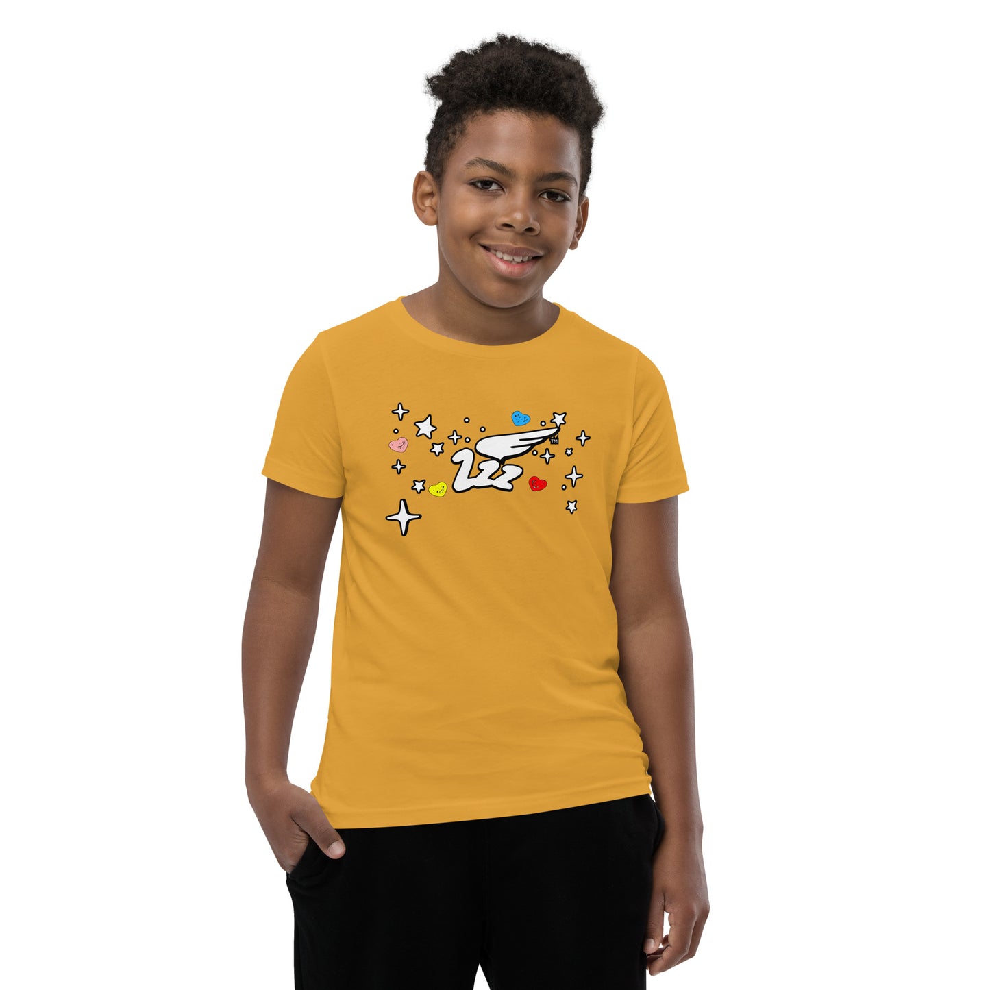 Inspired By DREAMZzz Youth Short Sleeve T-Shirt