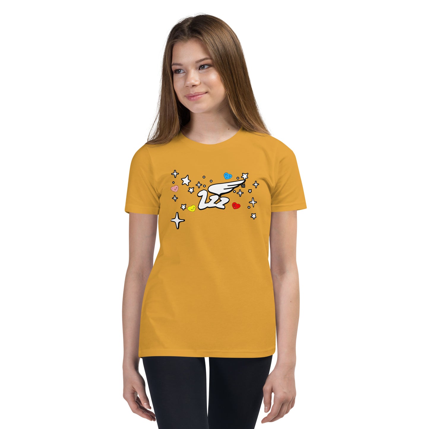 Inspired By DREAMZzz Youth Short Sleeve T-Shirt