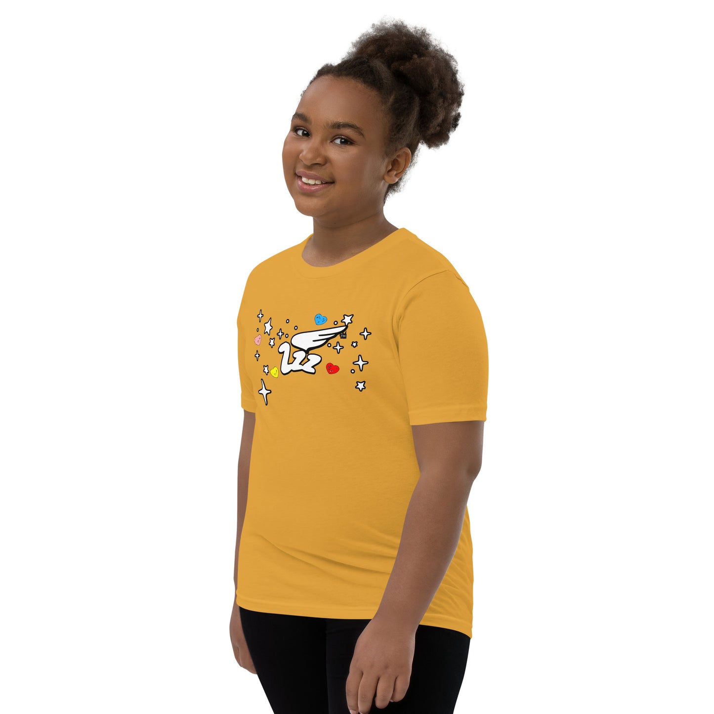 Inspired By DREAMZzz Youth Short Sleeve T-Shirt