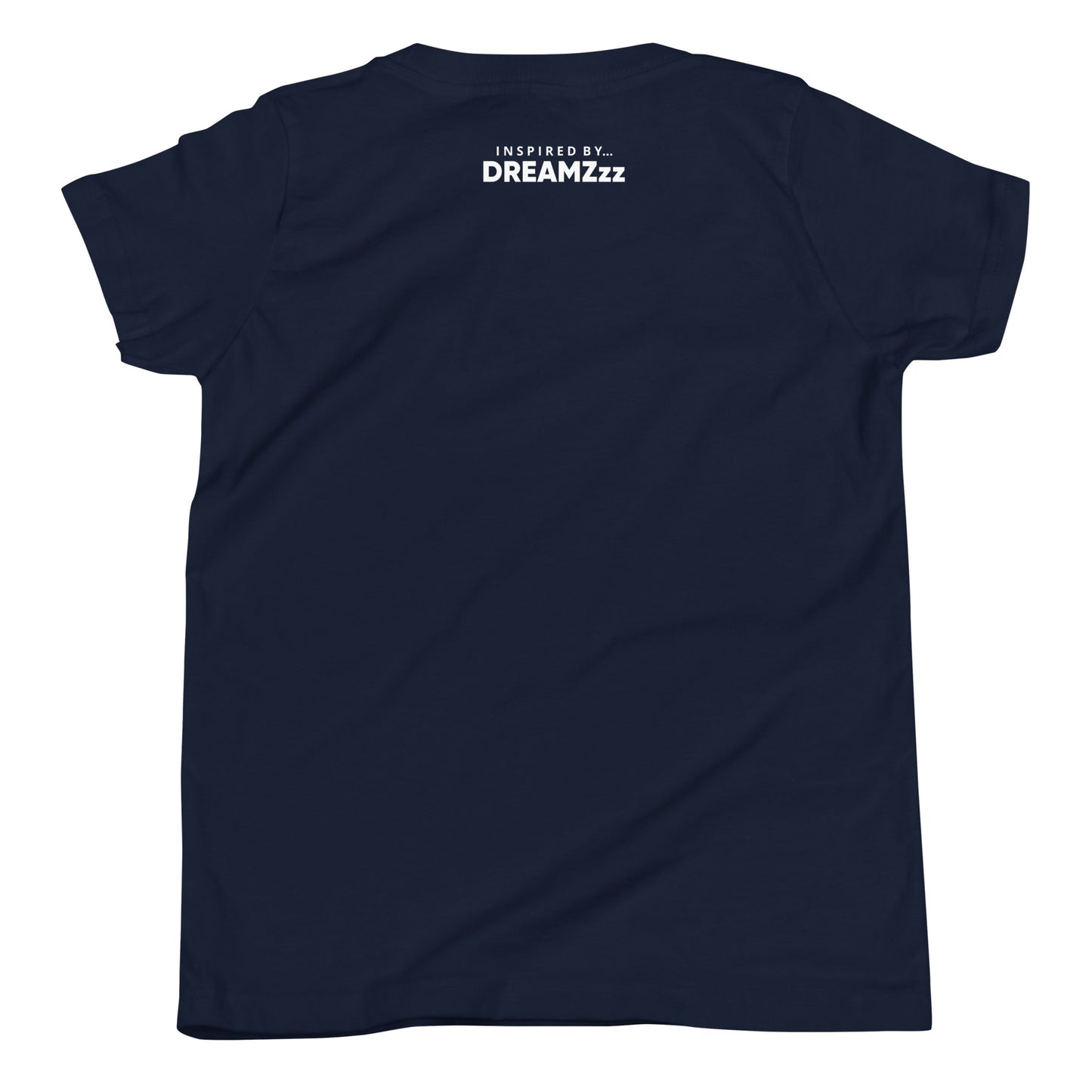 Inspired By DREAMZzz signature Youth Short Sleeve T-Shirt