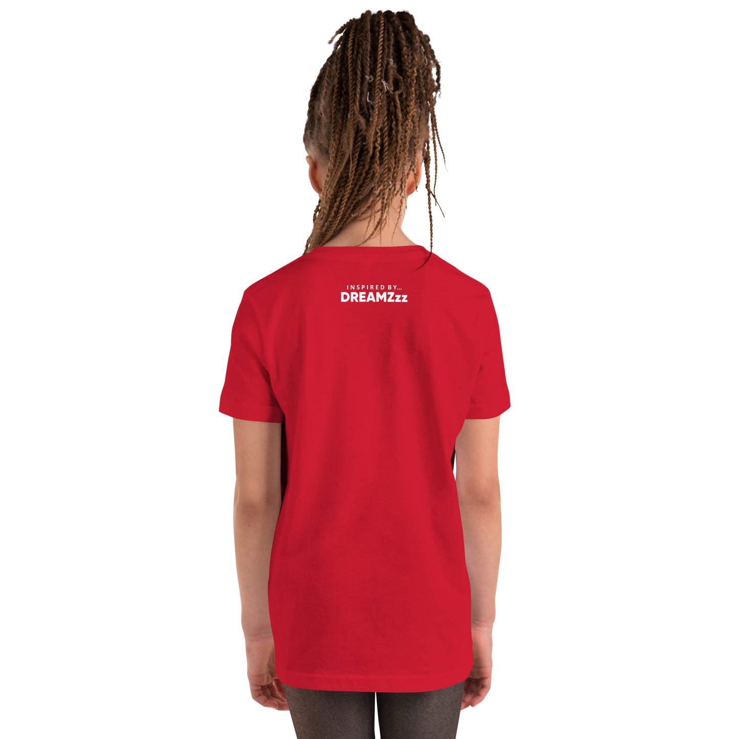 Inspired By DREAMZzz signature Youth Short Sleeve T-Shirt