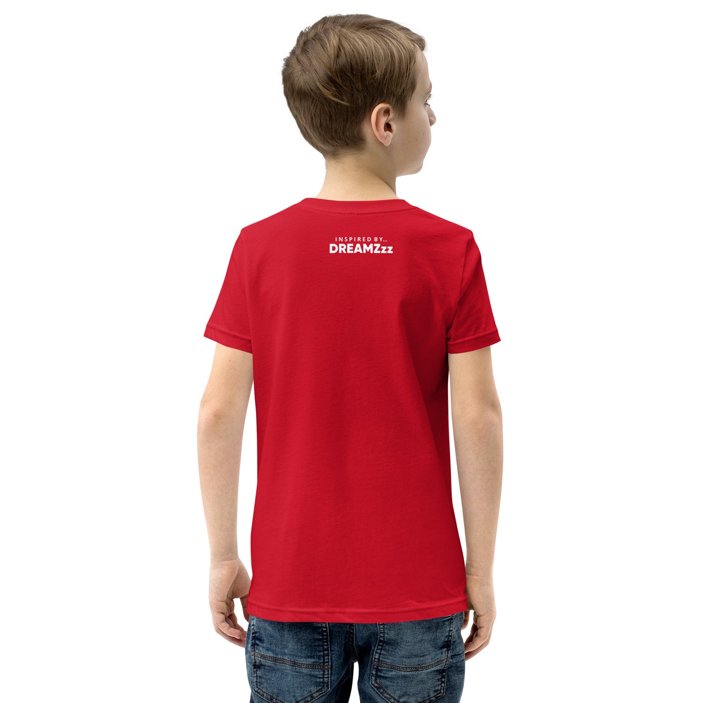 Inspired By DREAMZzz signature Youth Short Sleeve T-Shirt