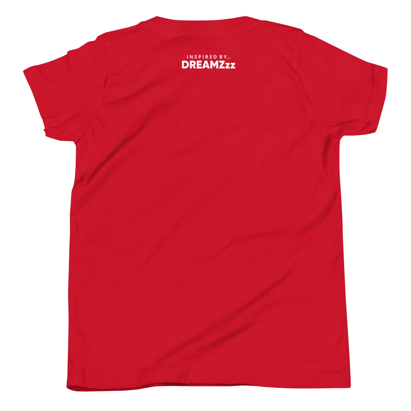 Inspired By DREAMZzz signature Youth Short Sleeve T-Shirt