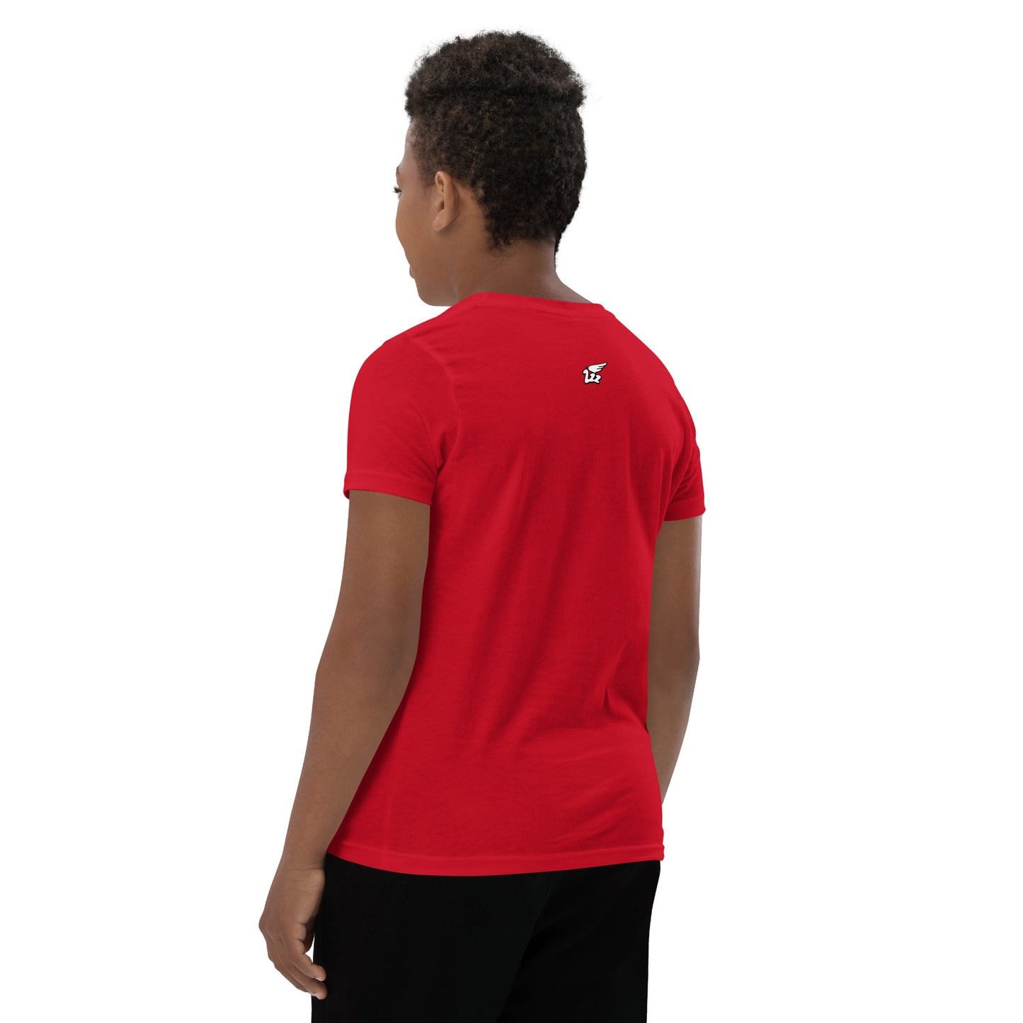 Inspired By DREAMZzz Youth Short Sleeve T-Shirt