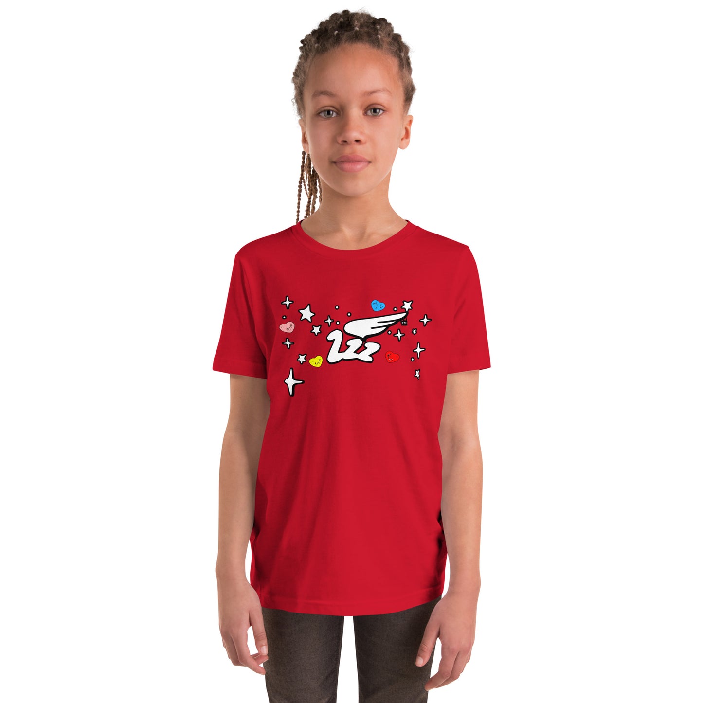 Inspired By DREAMZzz Youth Short Sleeve T-Shirt