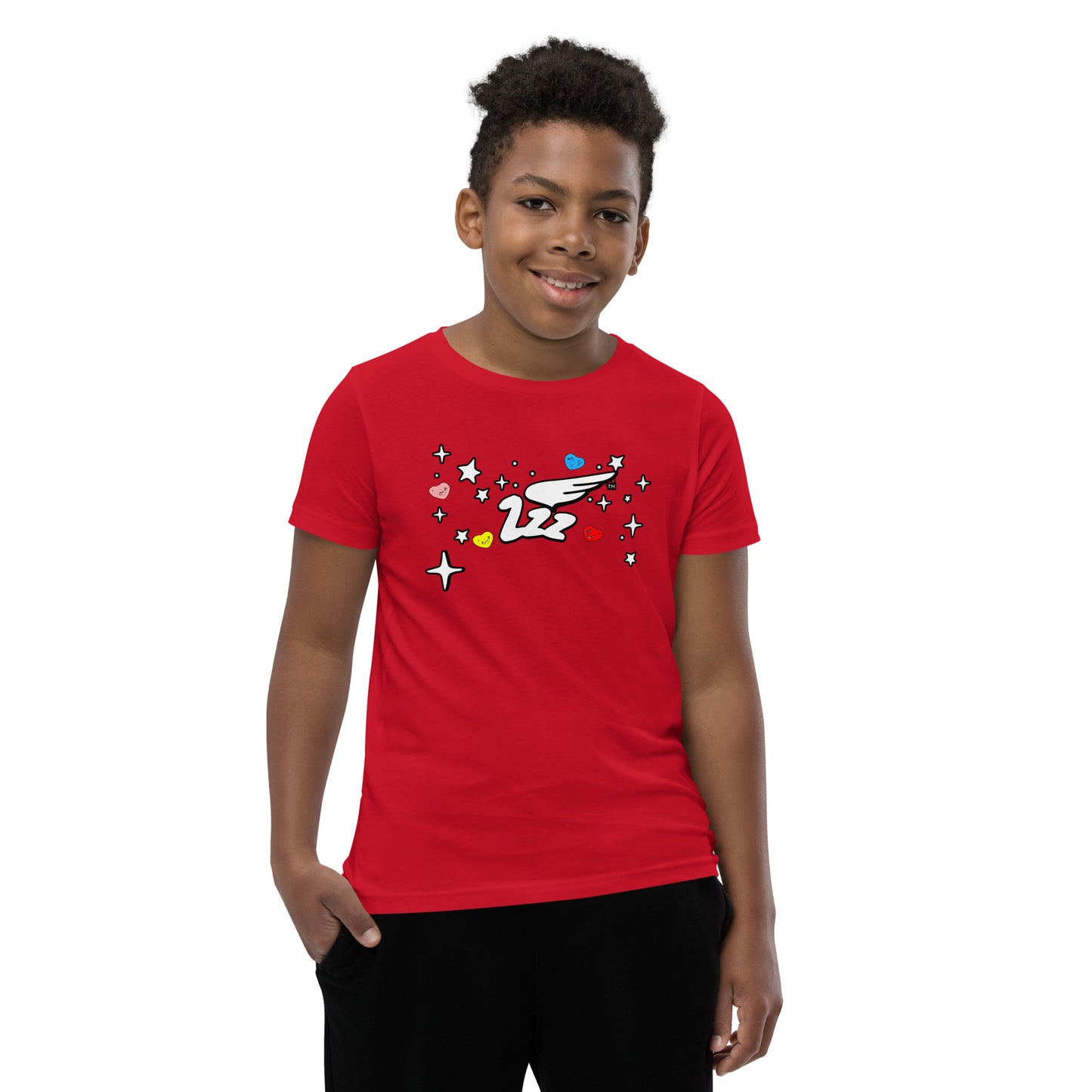 Inspired By DREAMZzz Youth Short Sleeve T-Shirt